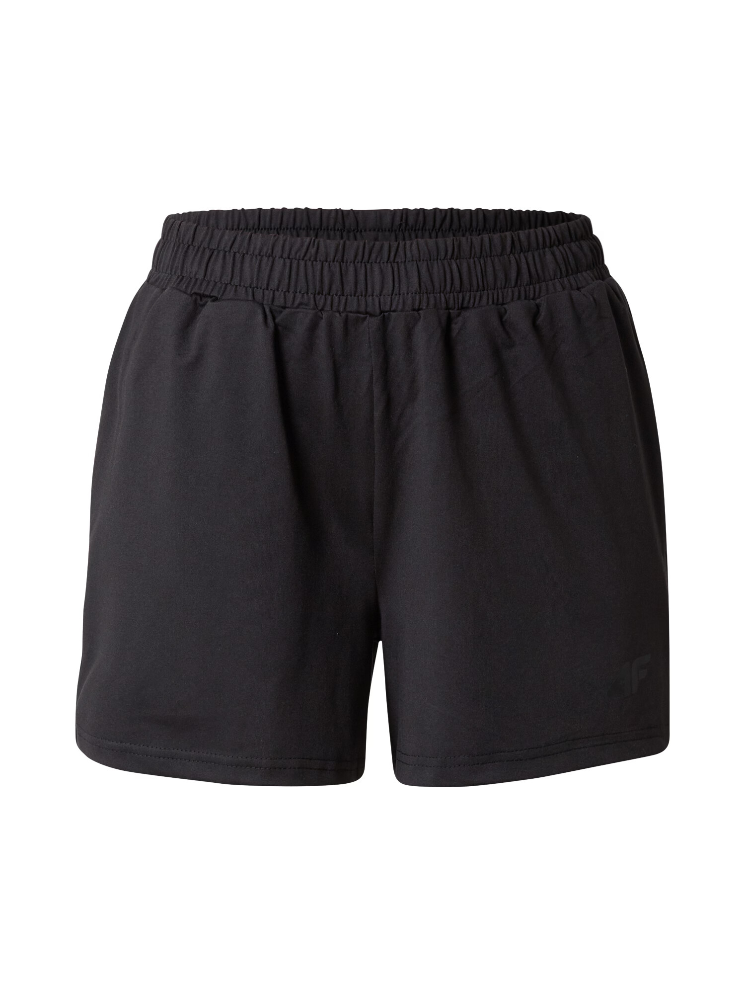 4F Pantaloni sport negru - Pled.ro