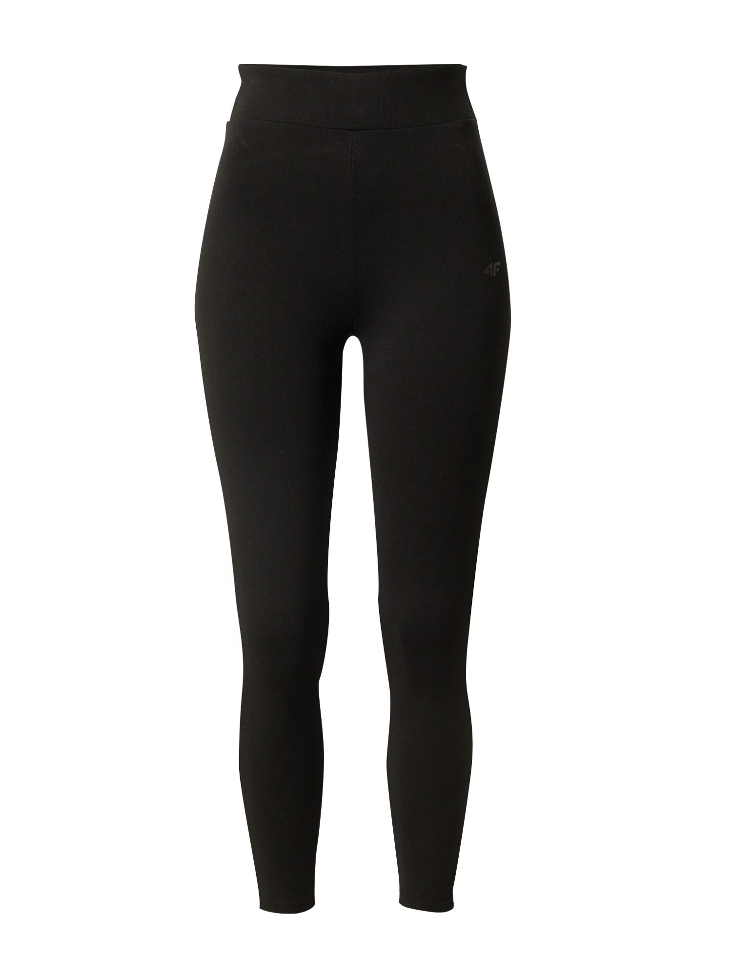 4F Pantaloni sport negru - Pled.ro