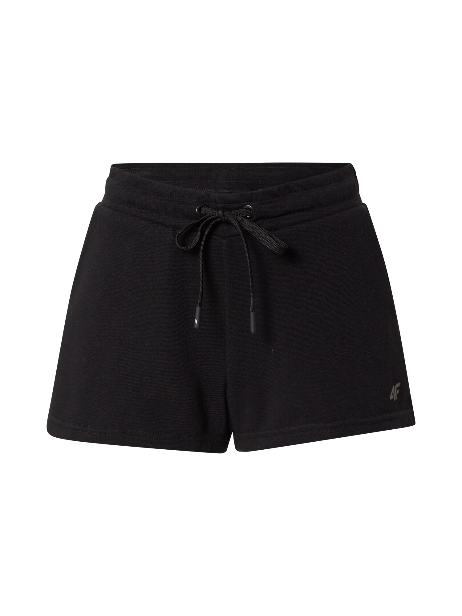 4F Pantaloni sport negru - Pled.ro