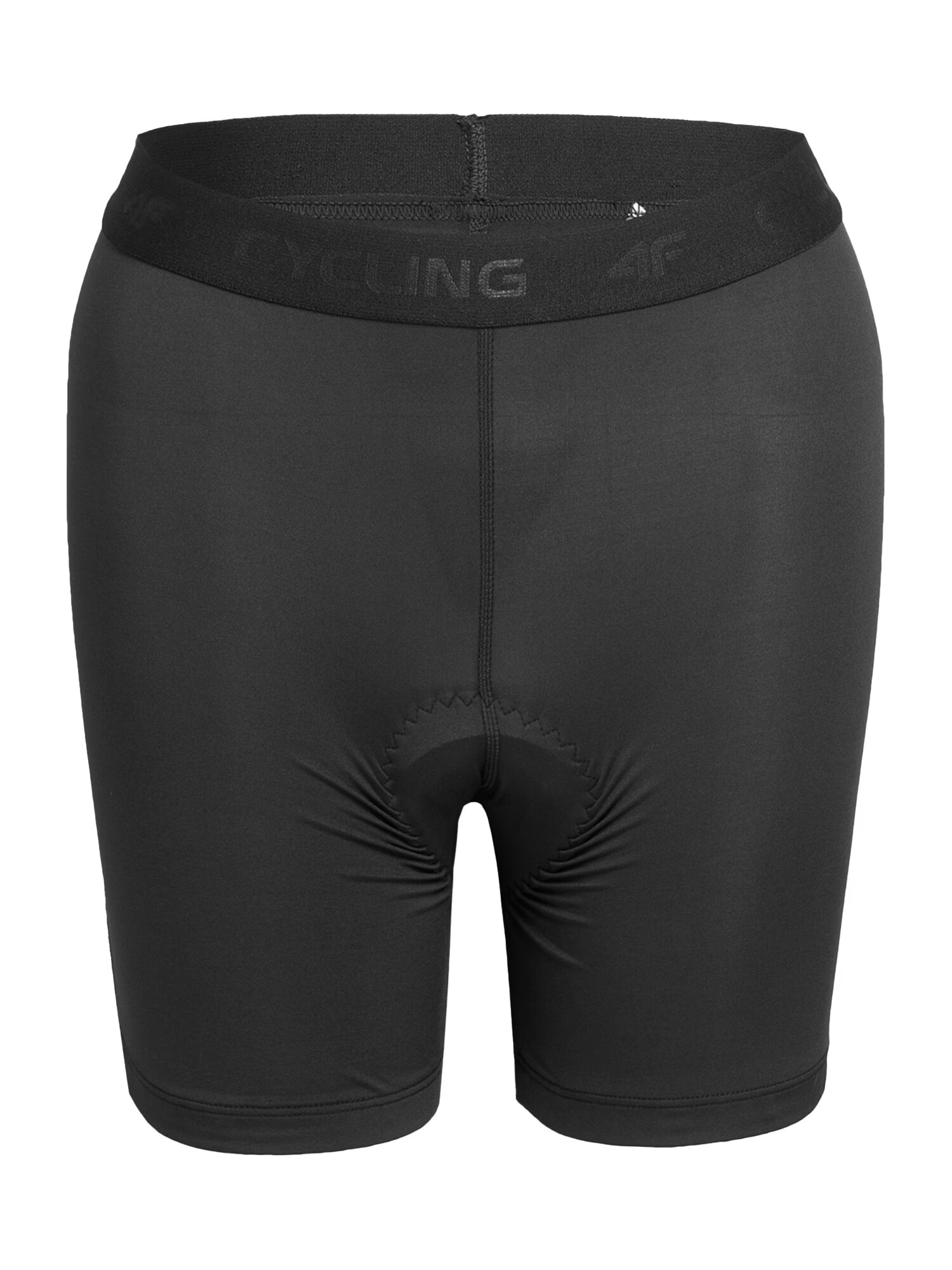 4F Pantaloni sport negru - Pled.ro