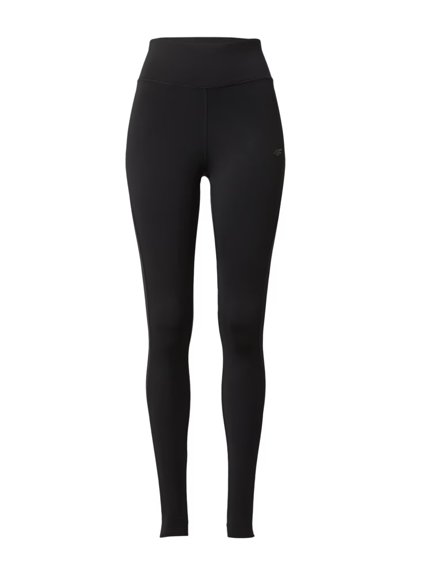 4F Pantaloni sport negru - Pled.ro