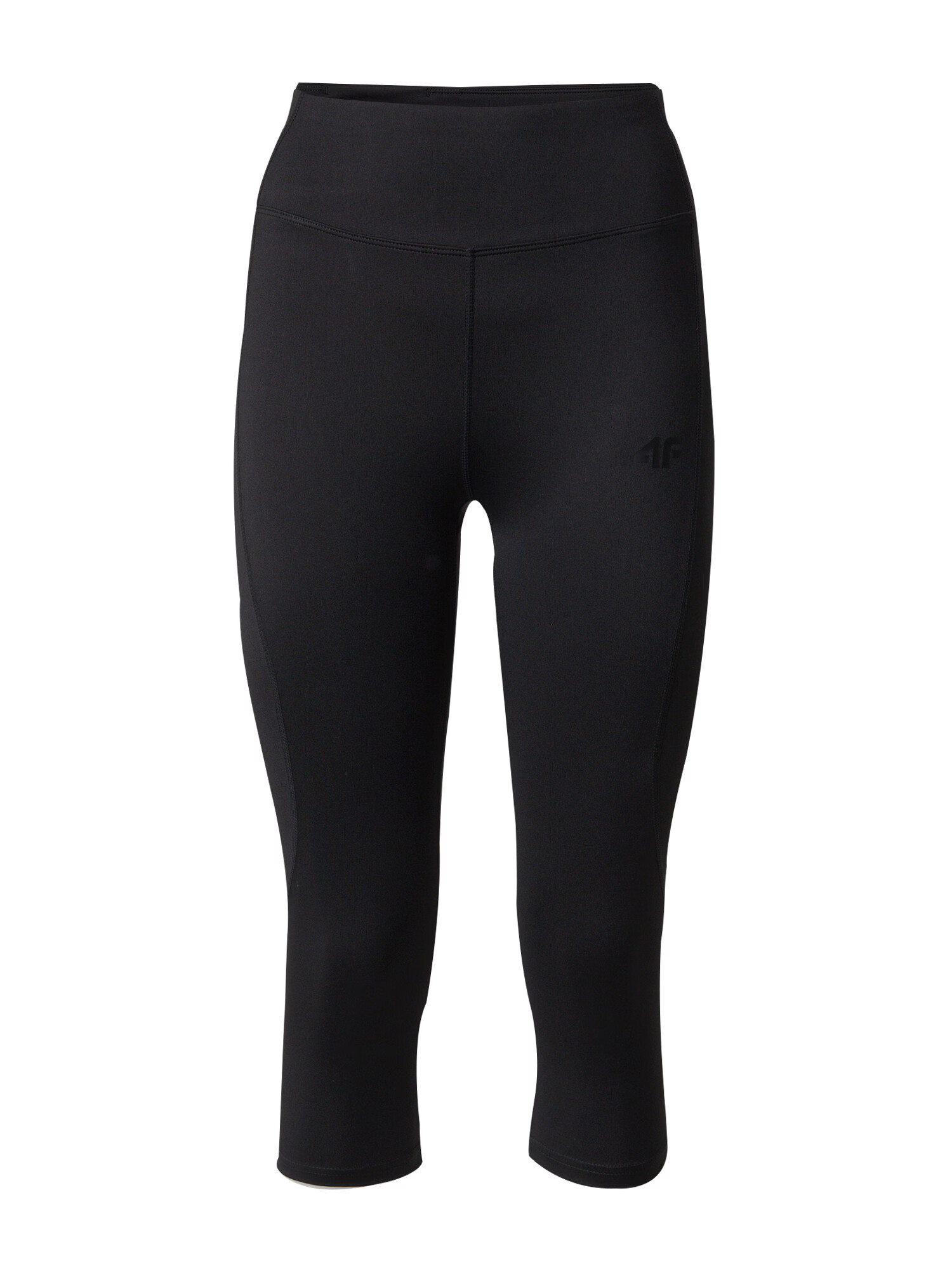 4F Pantaloni sport negru - Pled.ro