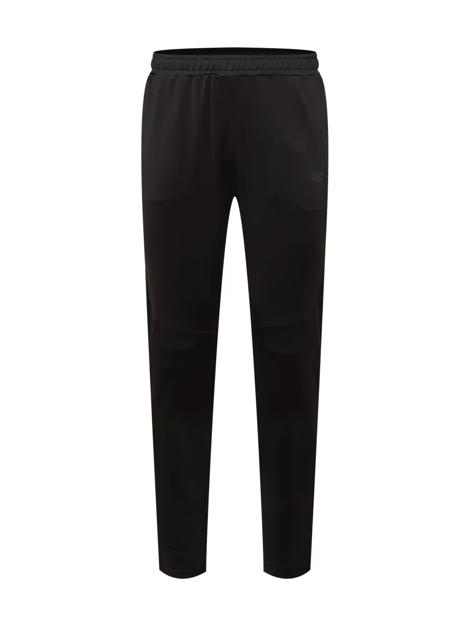 4F Pantaloni sport negru - Pled.ro