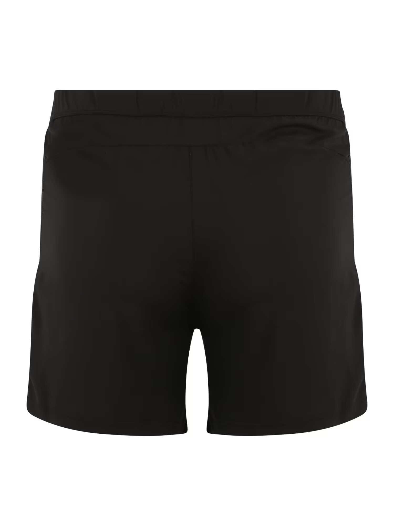 4F Pantaloni sport negru / alb murdar - Pled.ro