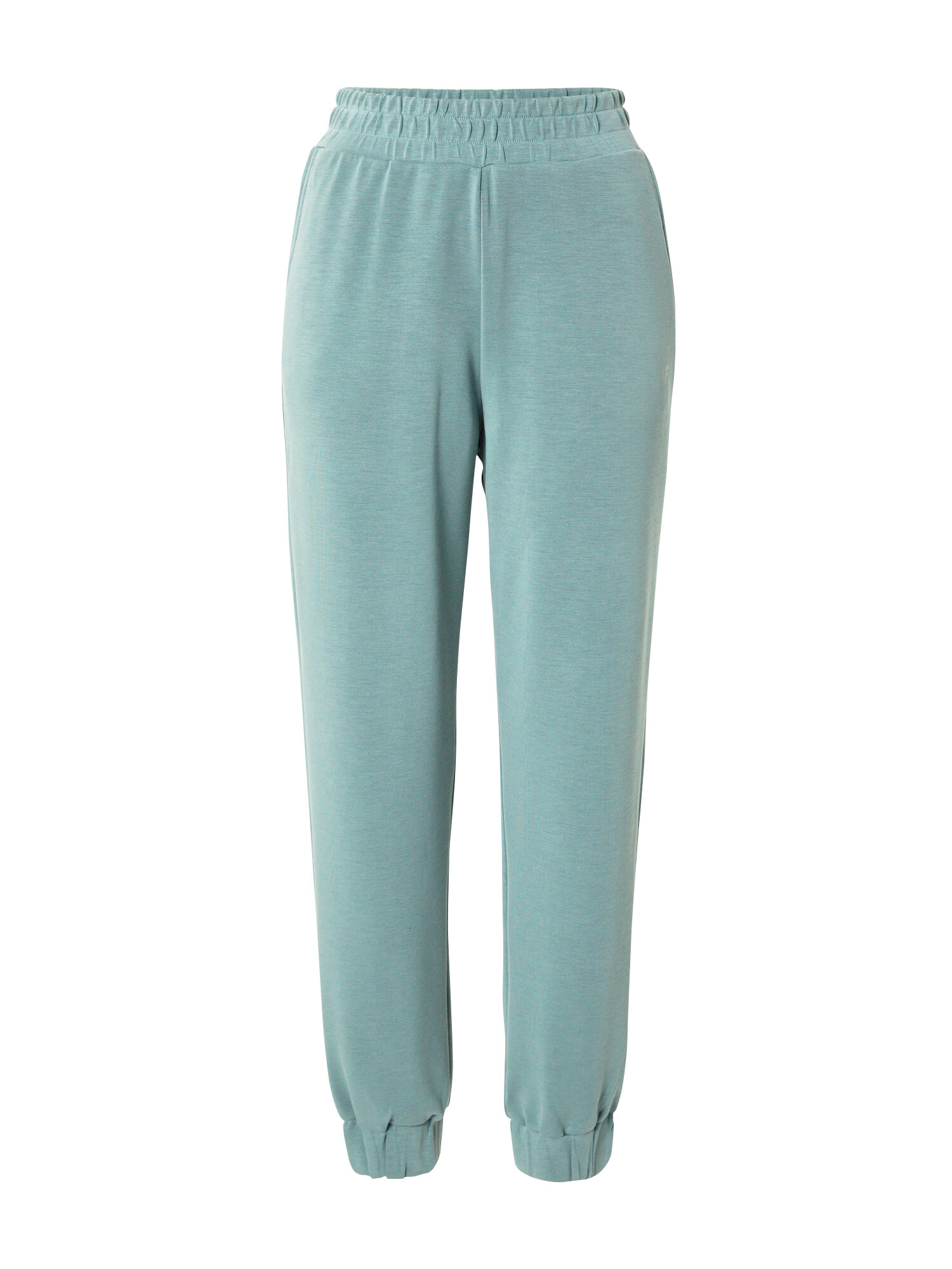 4F Pantaloni sport turcoaz - Pled.ro