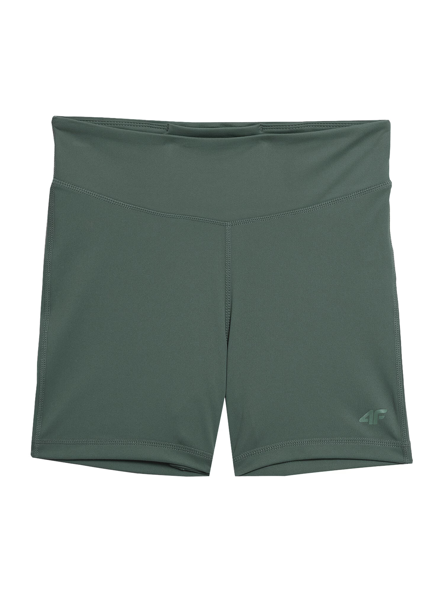 4F Pantaloni sport verde - Pled.ro