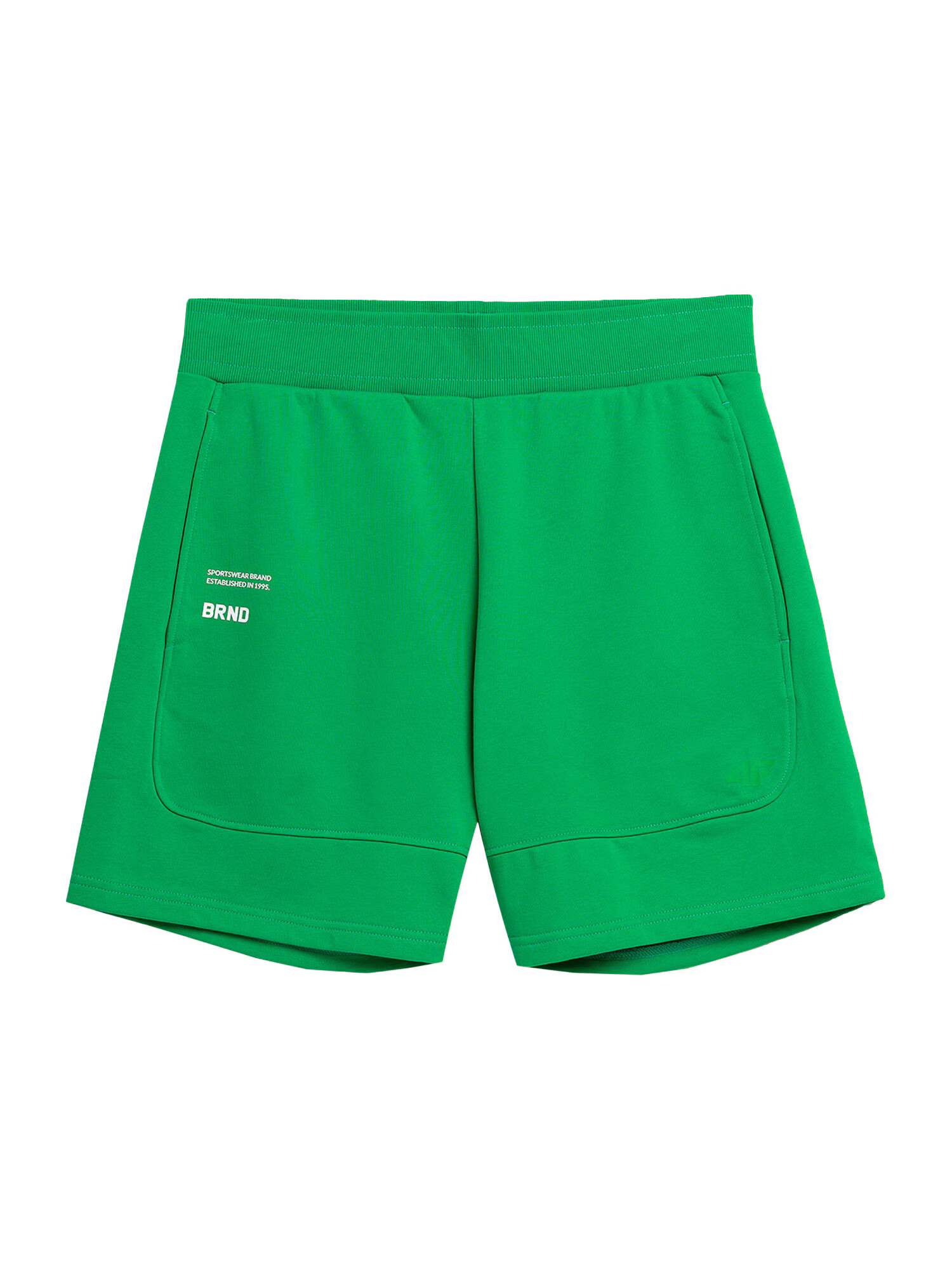 4F Pantaloni sport verde iarbă - Pled.ro