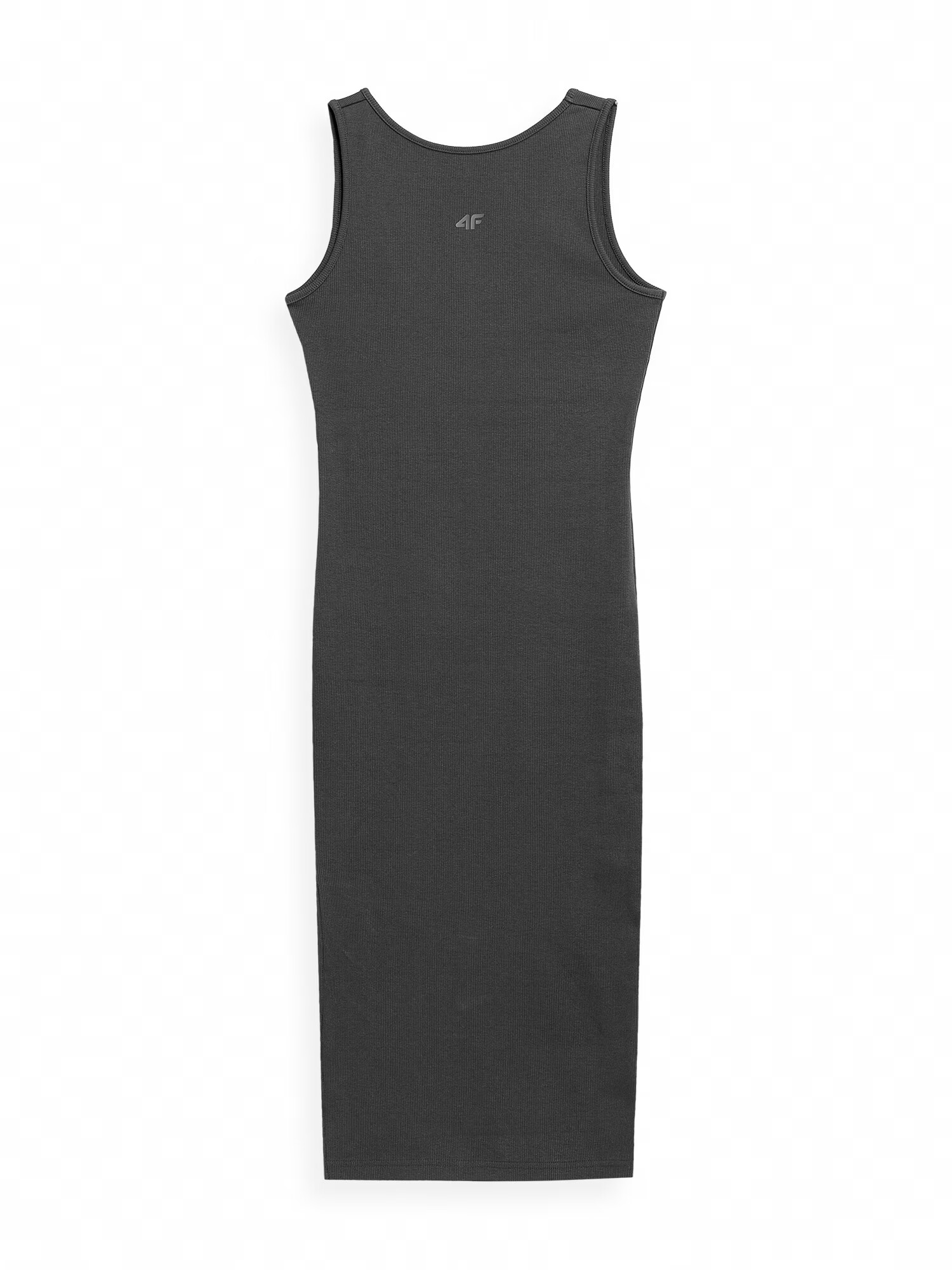 4F Rochie sport gri metalic - Pled.ro