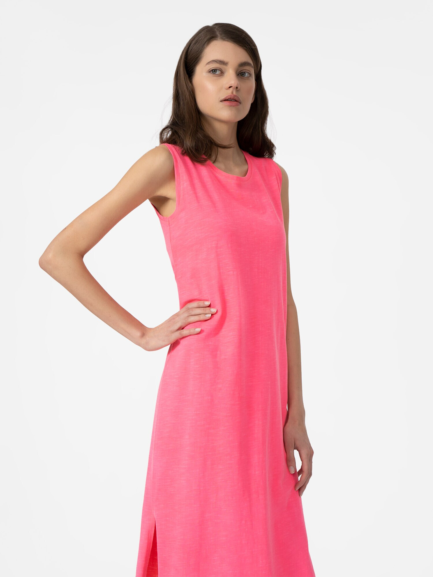 4F Rochie sport roz - Pled.ro