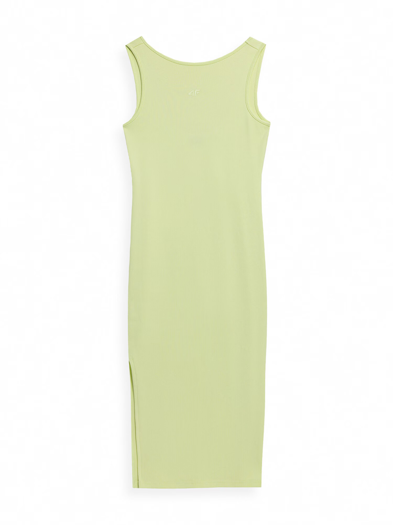 4F Rochie sport 'SUDD010' verde deschis - Pled.ro