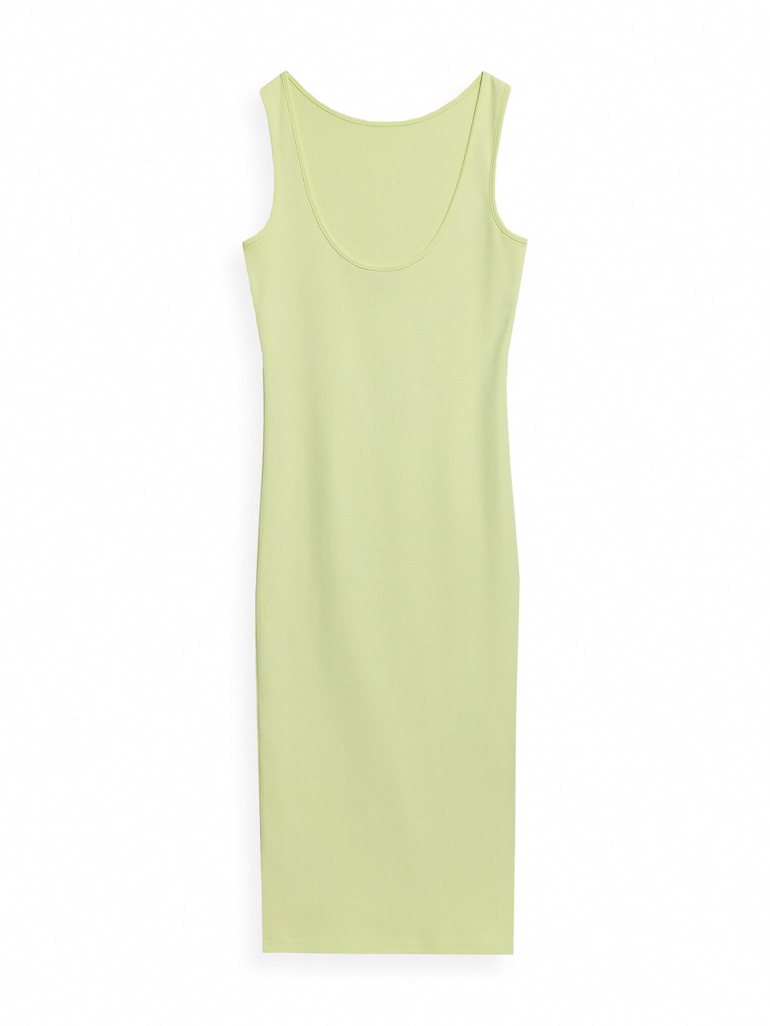 4F Rochie sport 'SUDD010' verde deschis - Pled.ro