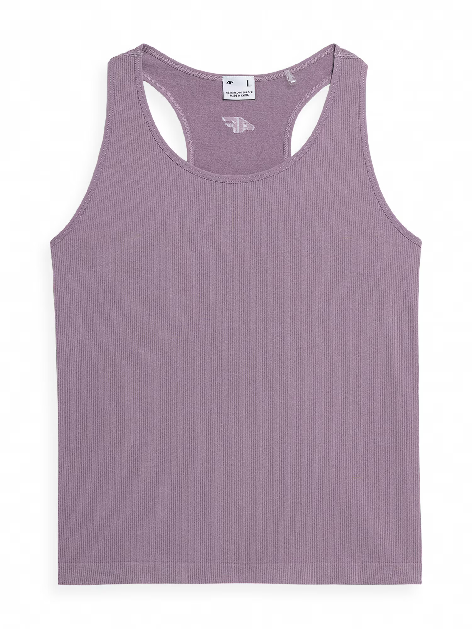 4F Sport top albastru violet - Pled.ro