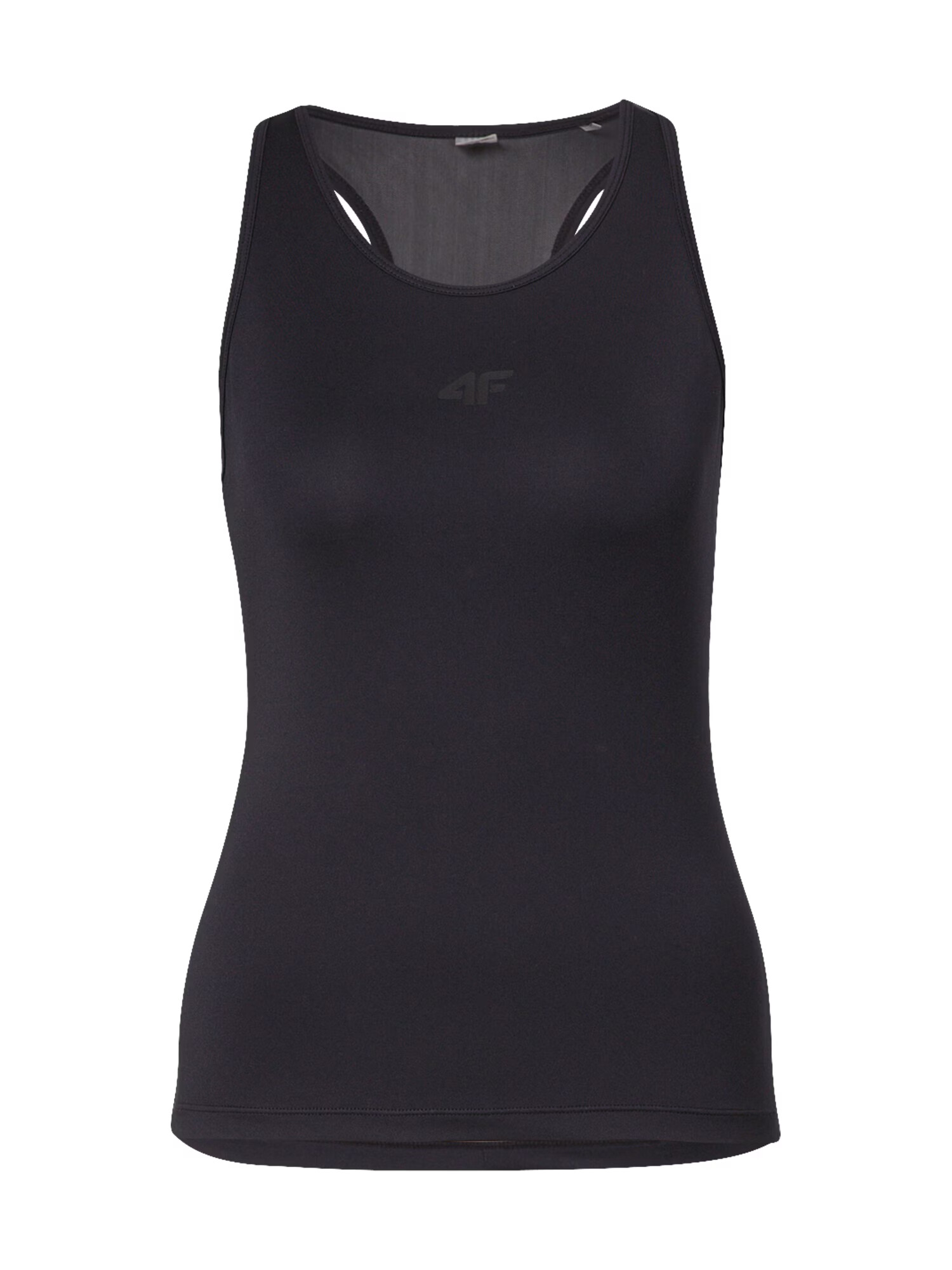 4F Sport top gri / negru - Pled.ro