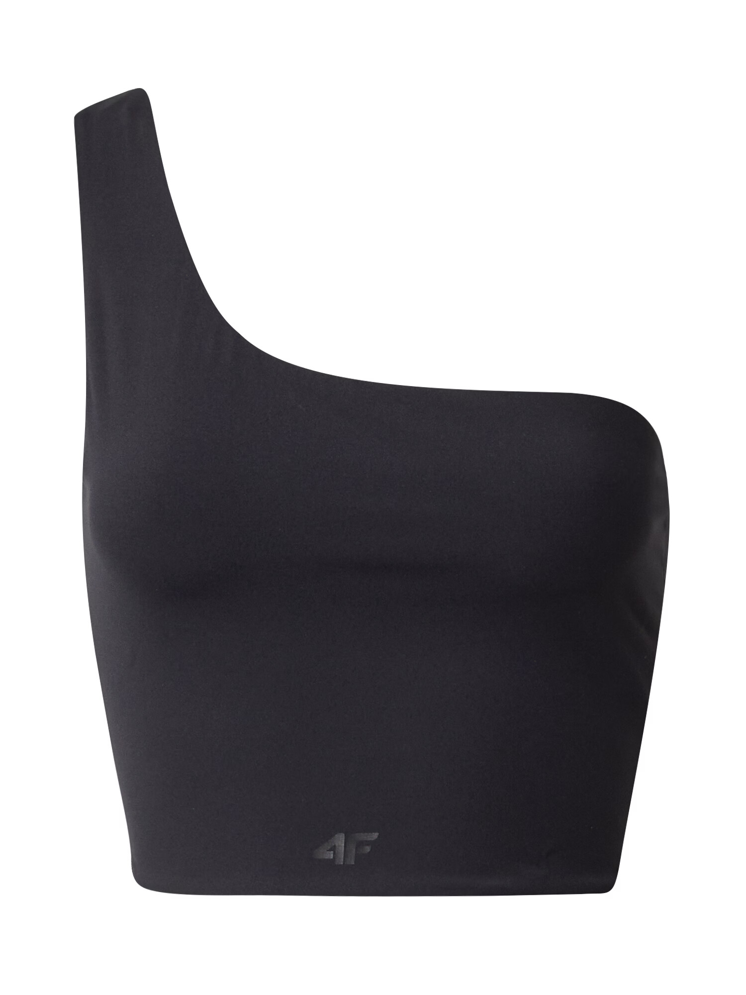 4F Sport top negru - Pled.ro