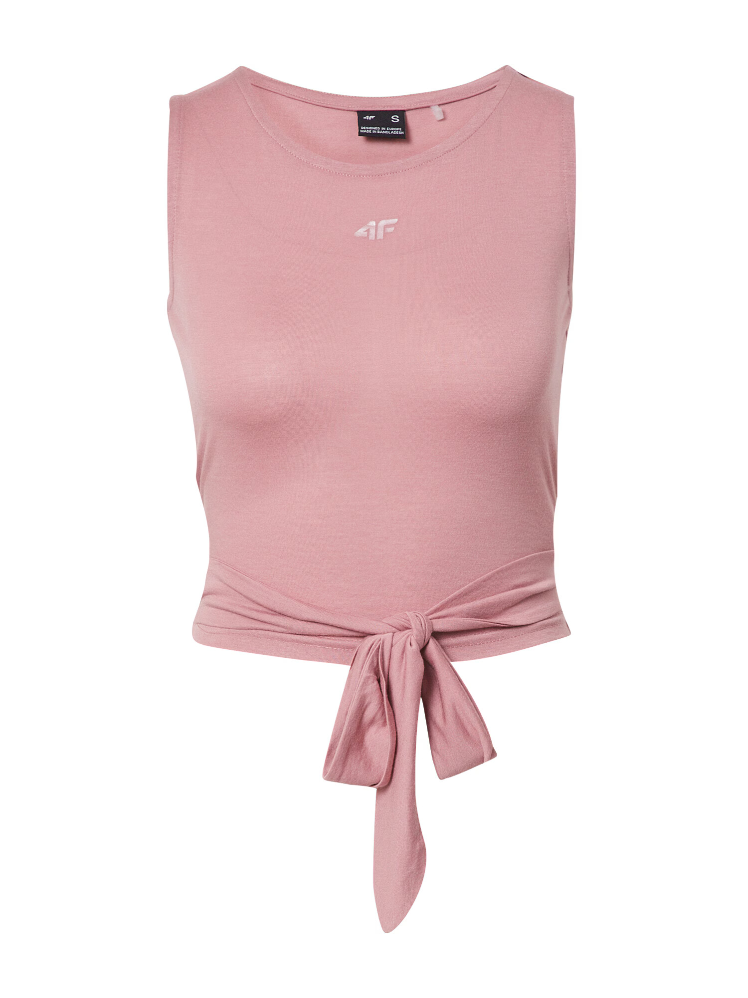 4F Sport top rosé - Pled.ro