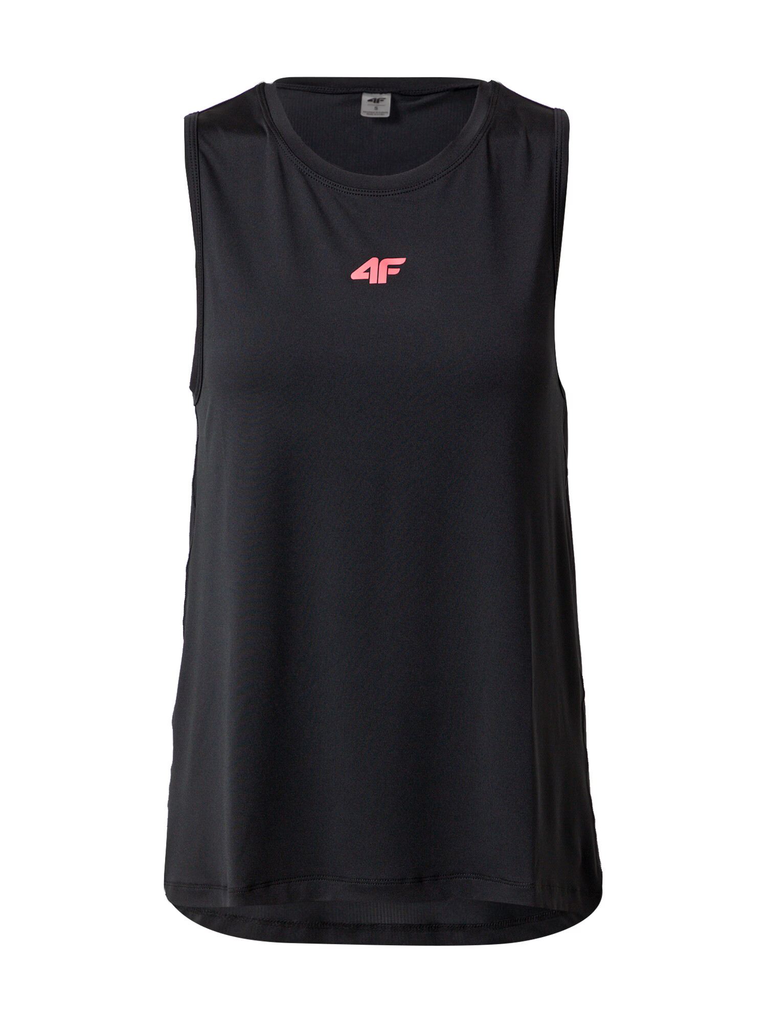 4F Sport top roz / negru - Pled.ro