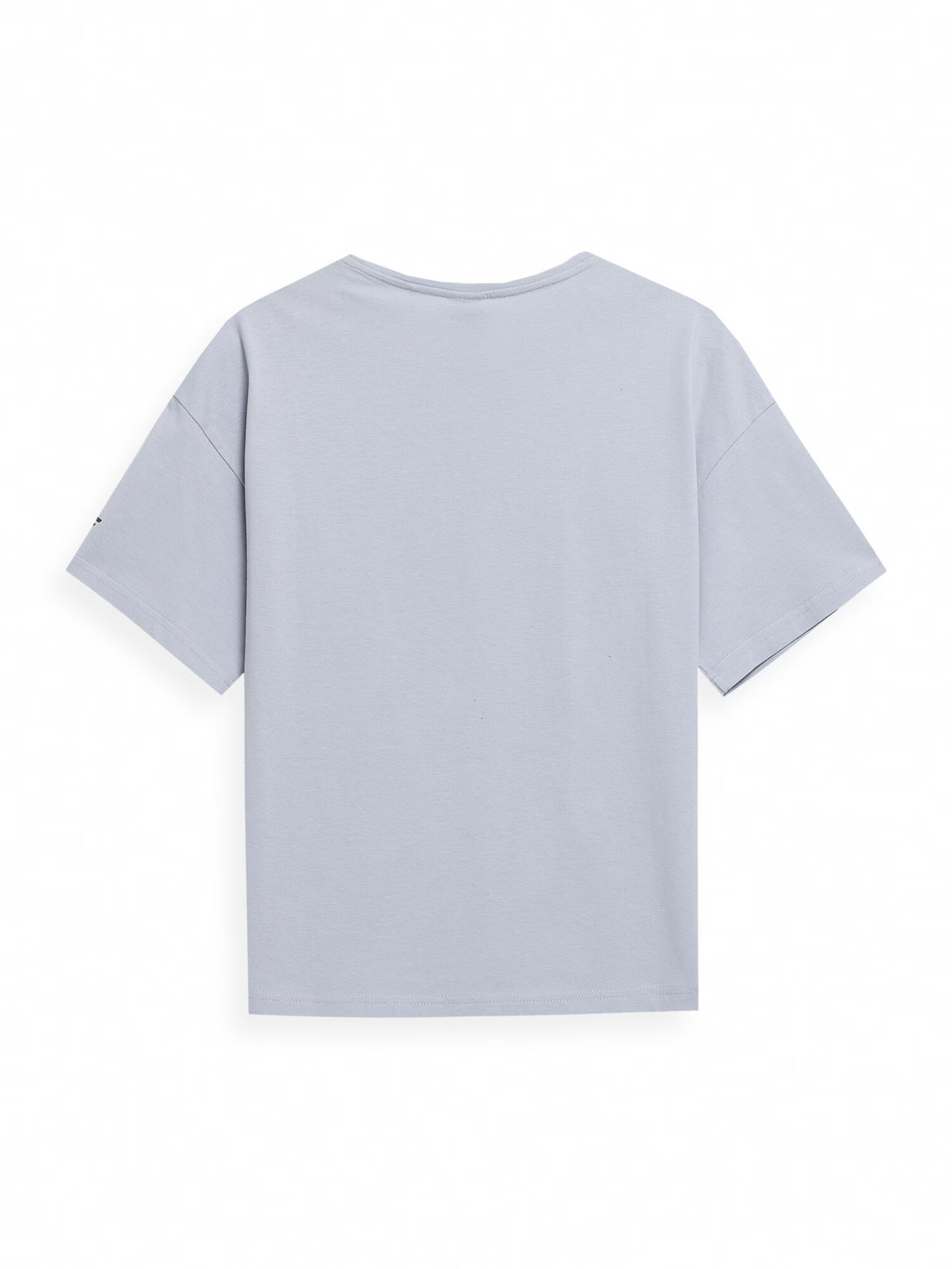 4F Tricou albastru deschis - Pled.ro