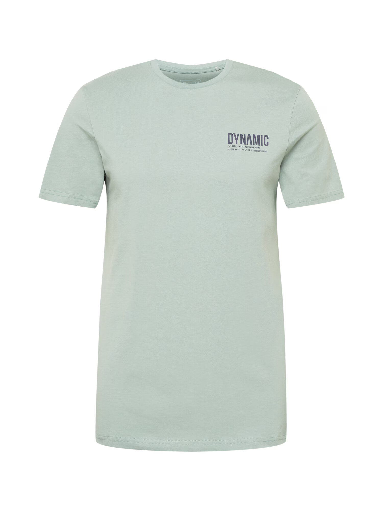 4F Tricou funcțional gri metalic / verde pastel - Pled.ro