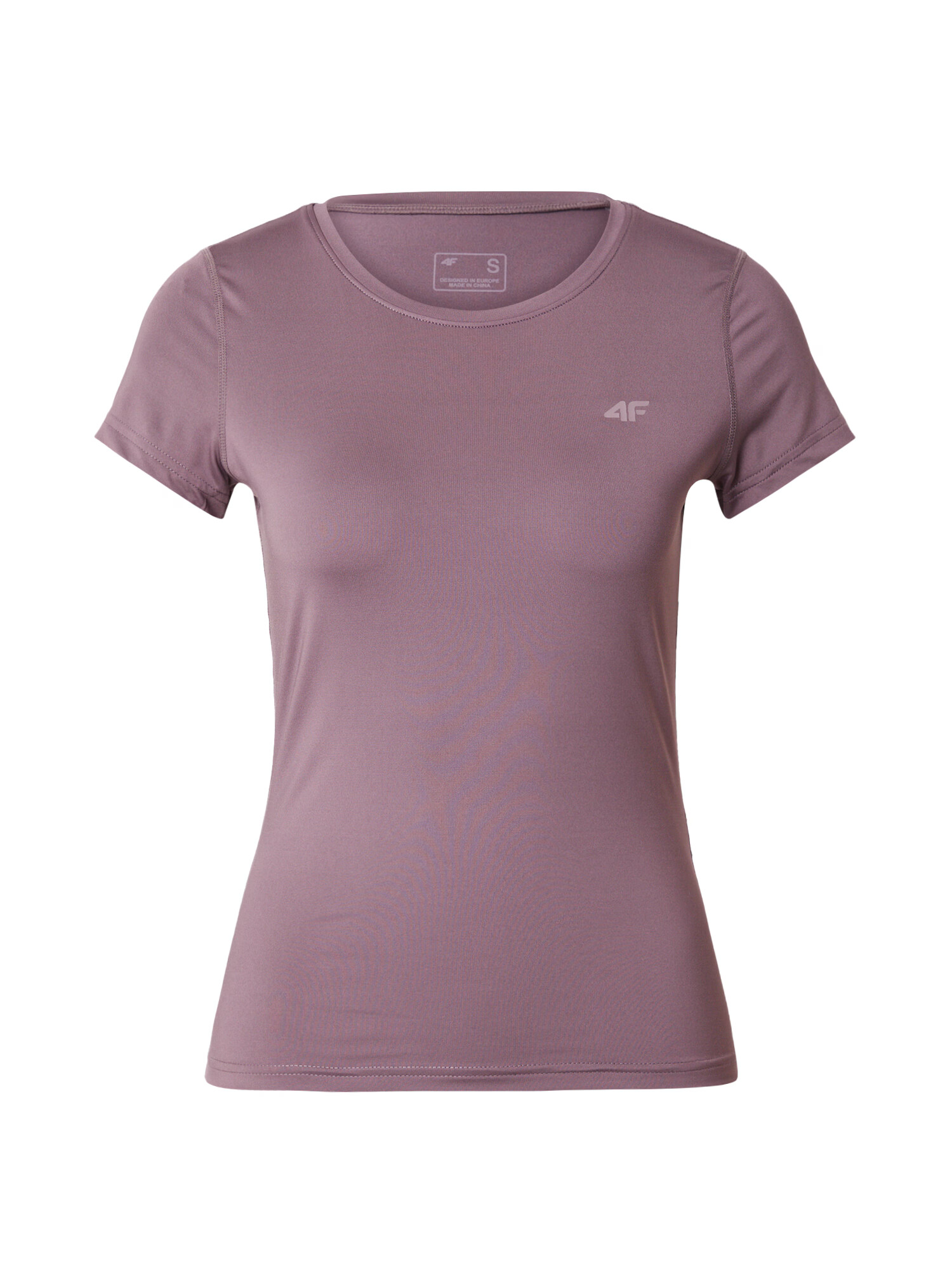 4F Tricou funcțional mauve - Pled.ro