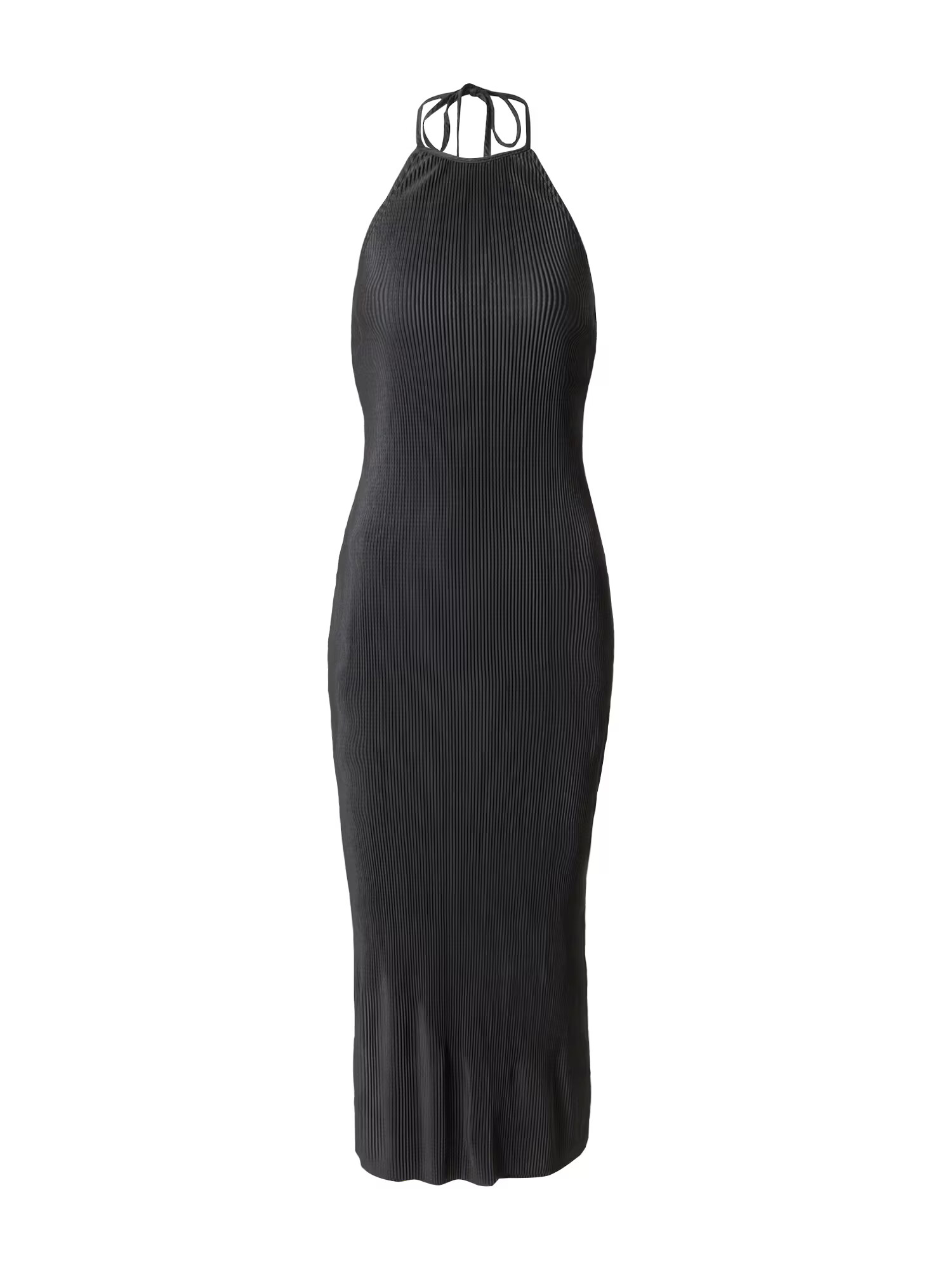 4th & Reckless Rochie 'Mirriam' negru - Pled.ro