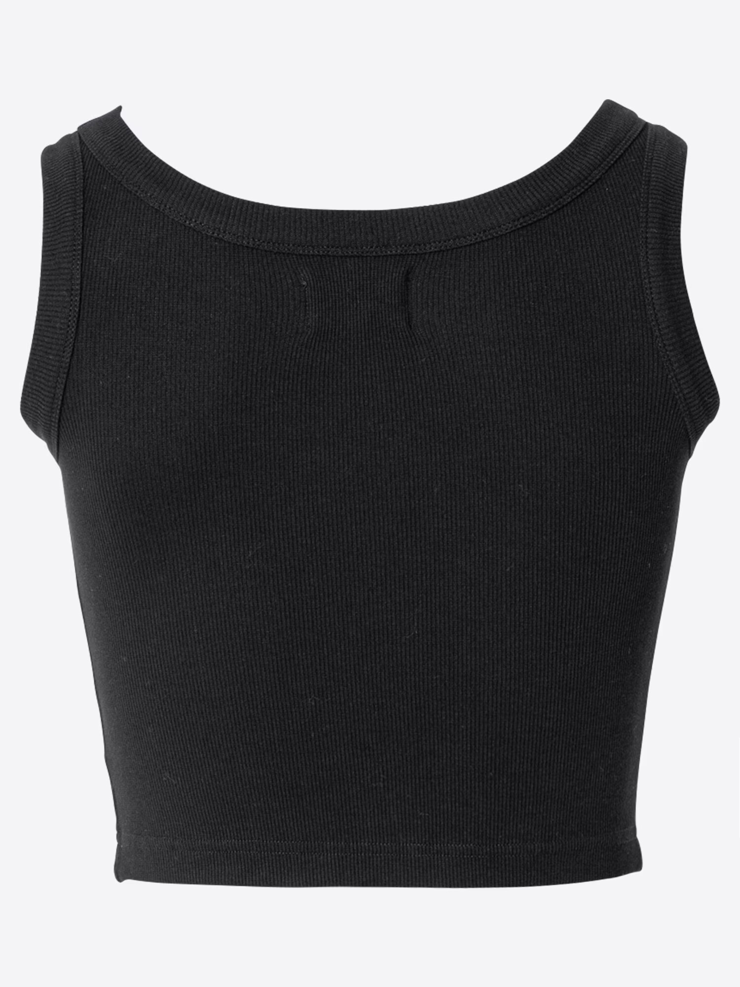 6pm Top 'BELUGA BLACK' negru - Pled.ro