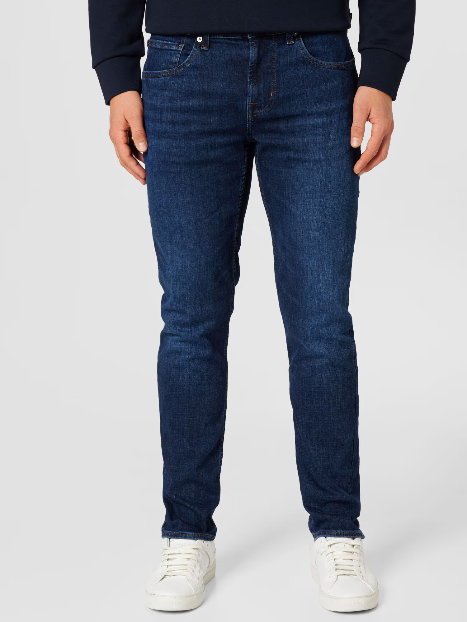 7 for all mankind Jeans albastru denim - Pled.ro