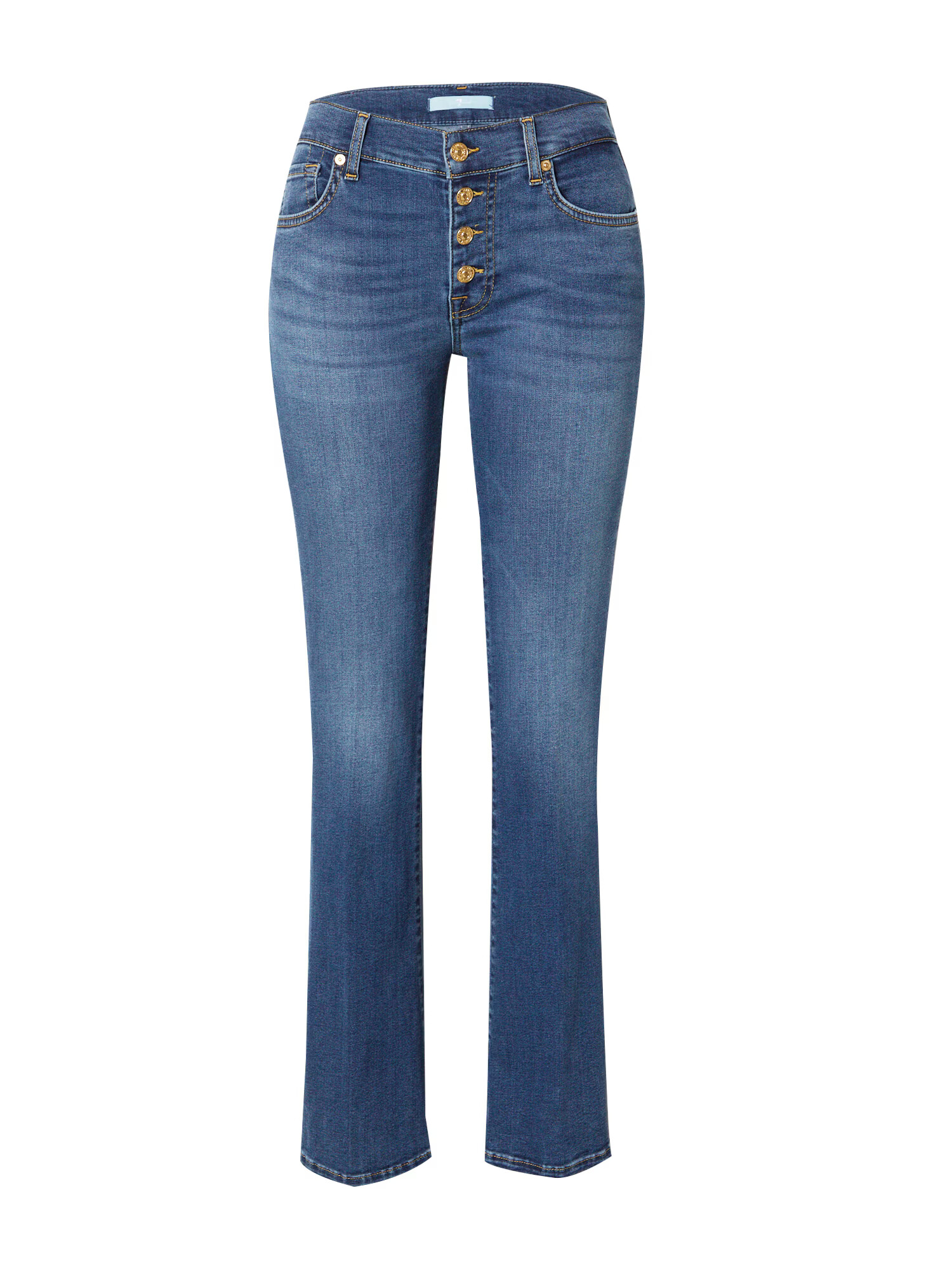 7 for all mankind Jeans albastru denim - Pled.ro