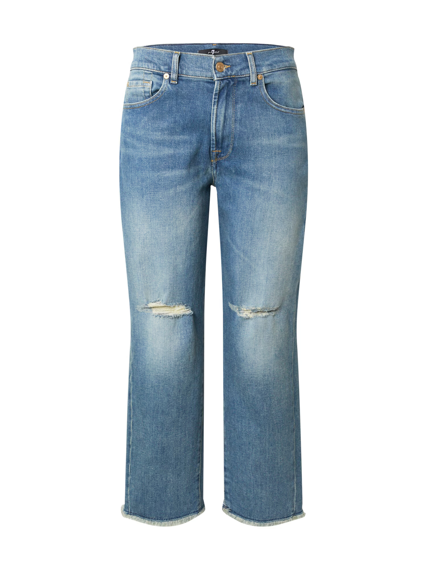 7 for all mankind Jeans albastru denim - Pled.ro