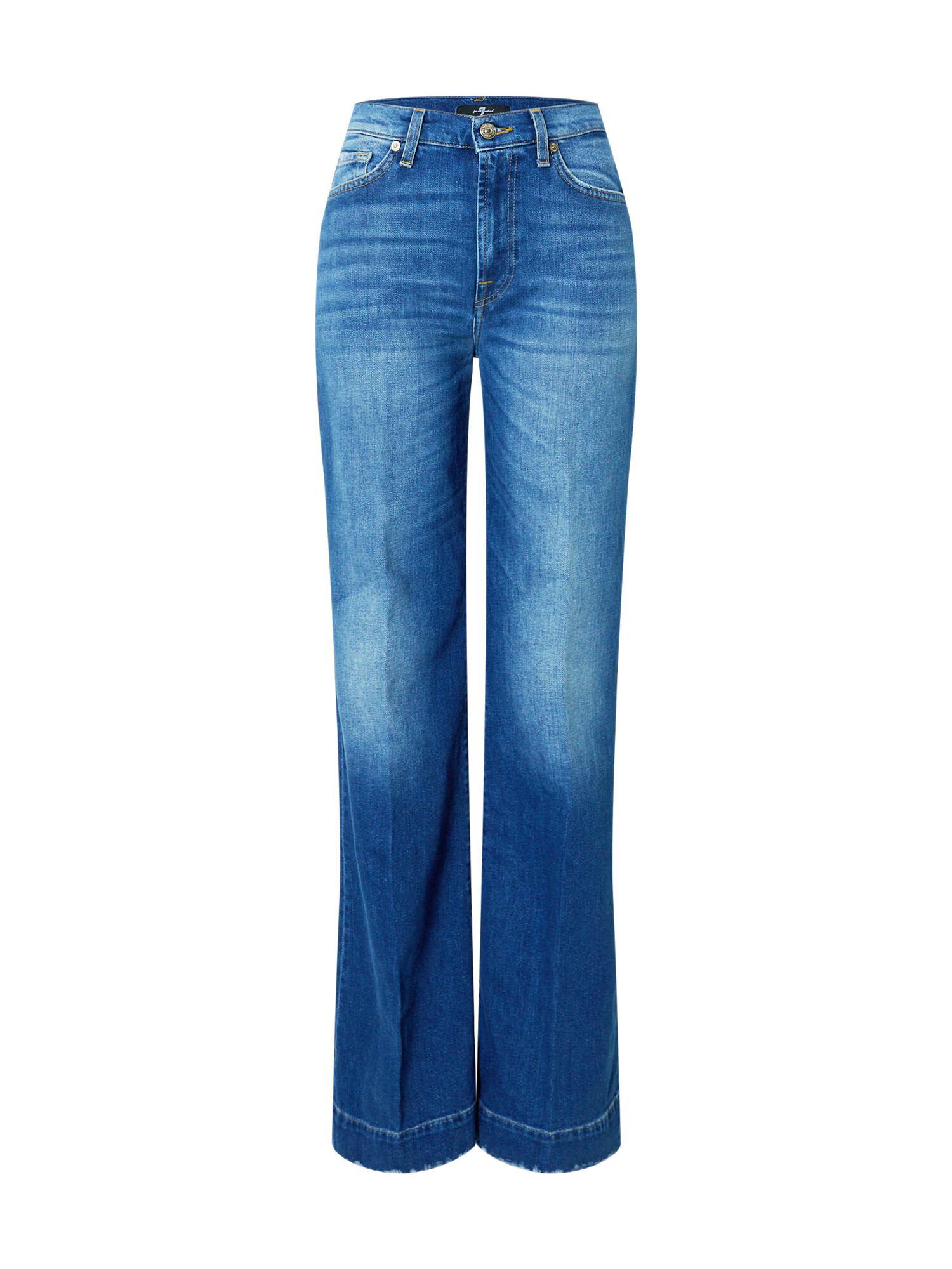 7 for all mankind Jeans albastru denim - Pled.ro