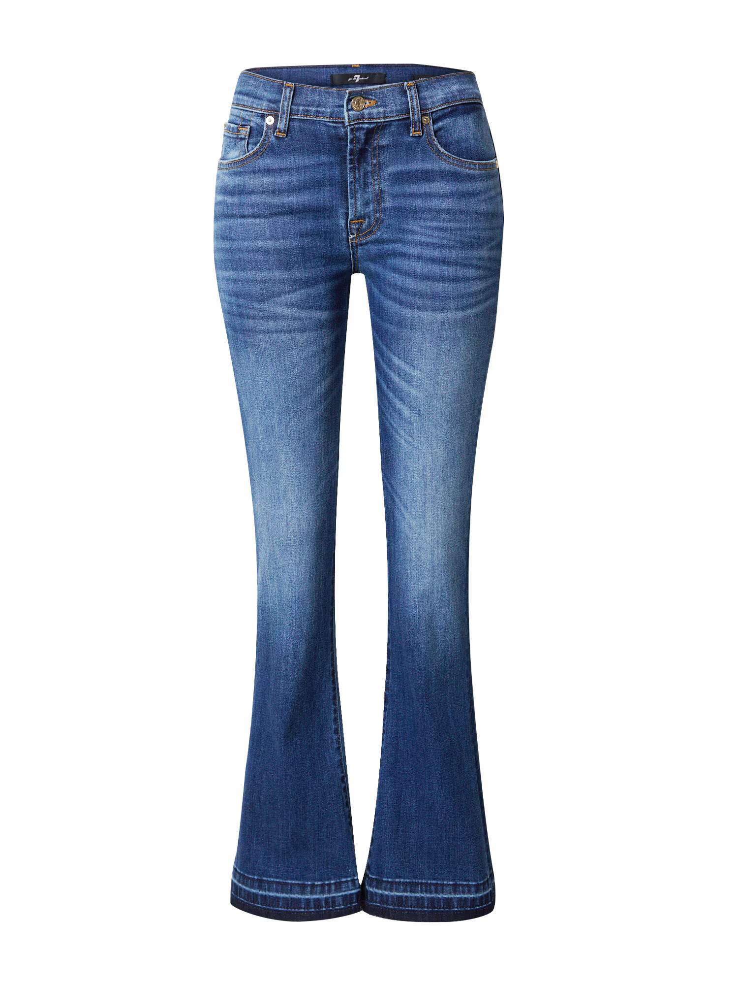 7 for all mankind Jeans albastru denim - Pled.ro