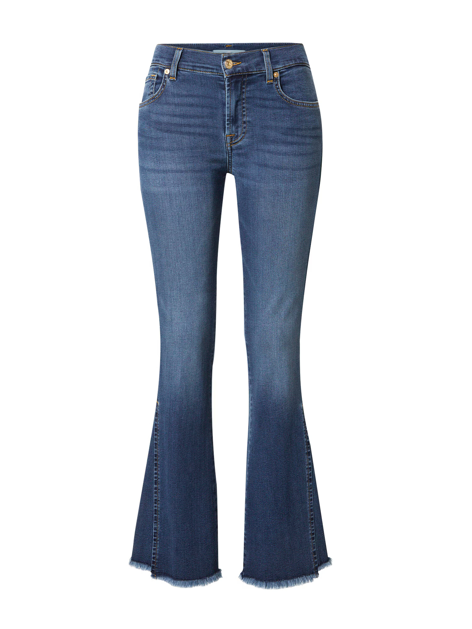 7 for all mankind Jeans albastru denim - Pled.ro