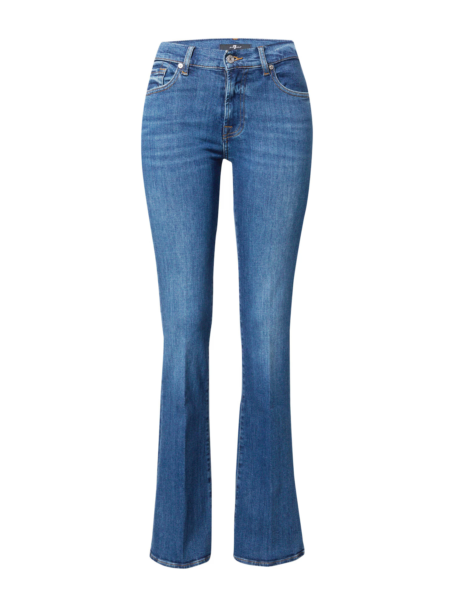 7 for all mankind Jeans albastru denim - Pled.ro