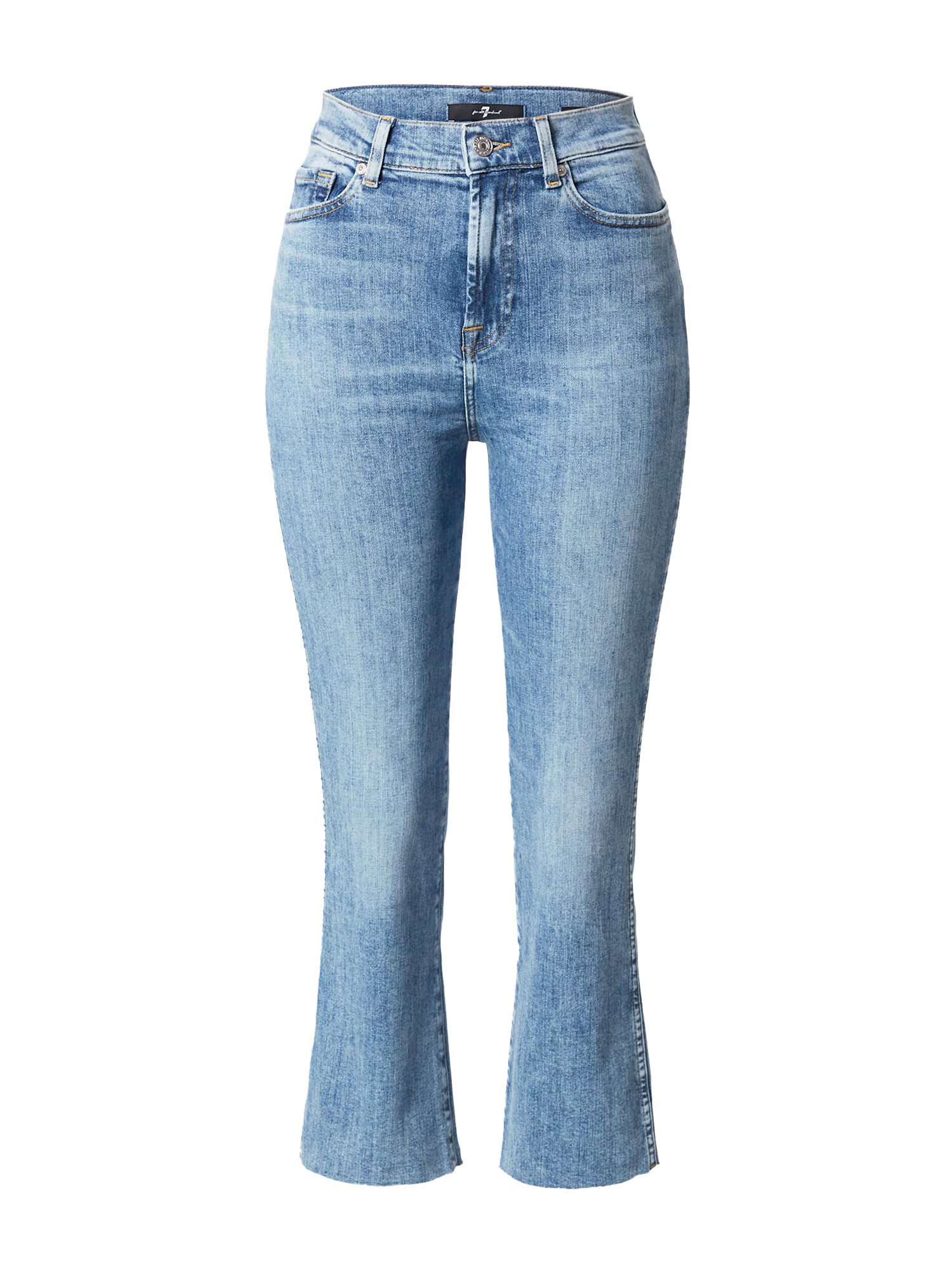 7 for all mankind Jeans albastru deschis - Pled.ro