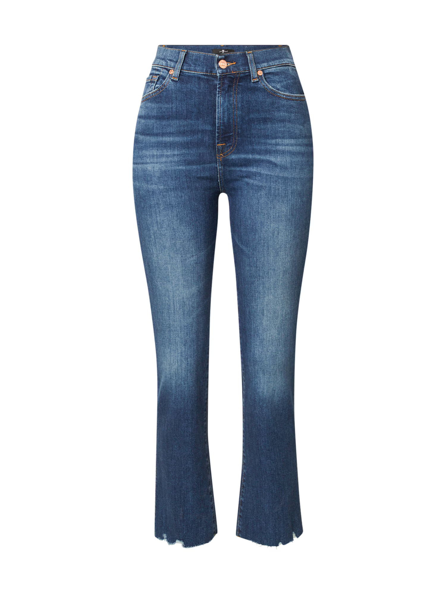 7 for all mankind Jeans albastru închis - Pled.ro