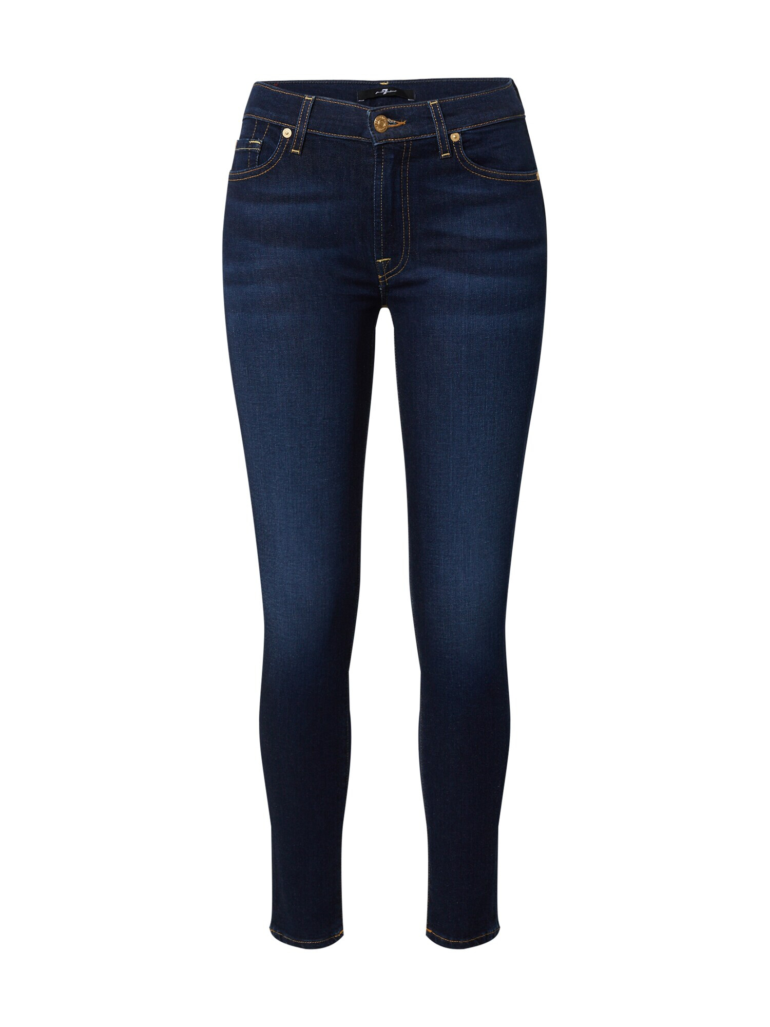 7 for all mankind Jeans albastru închis - Pled.ro