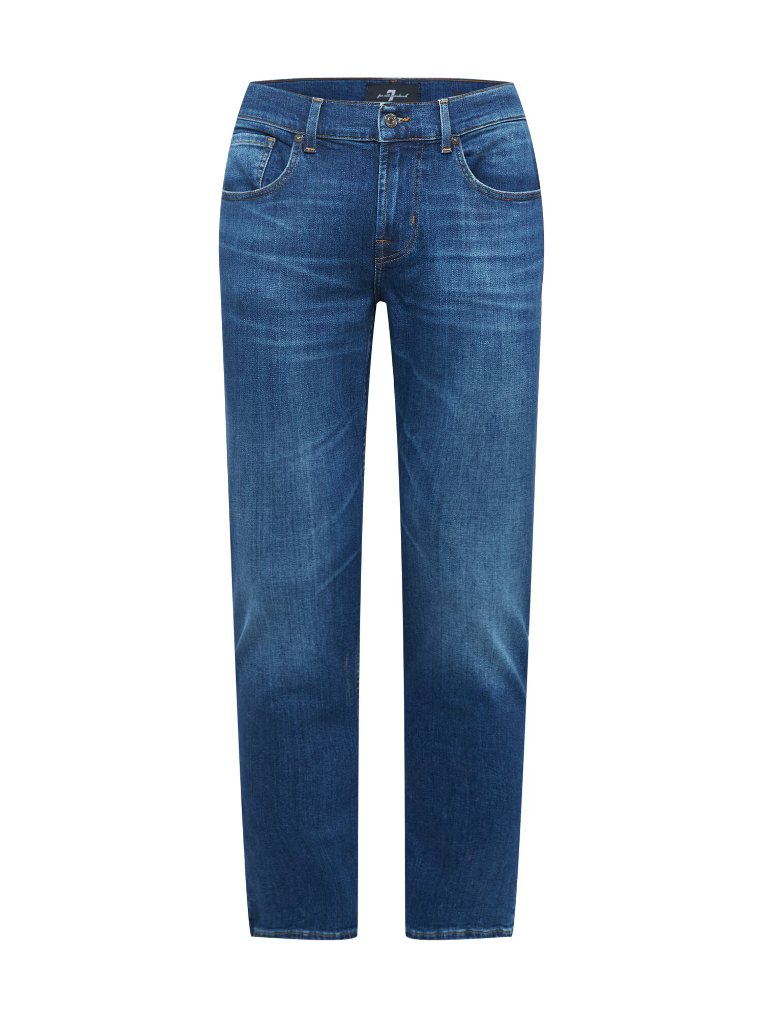 7 for all mankind Jeans albastru închis - Pled.ro