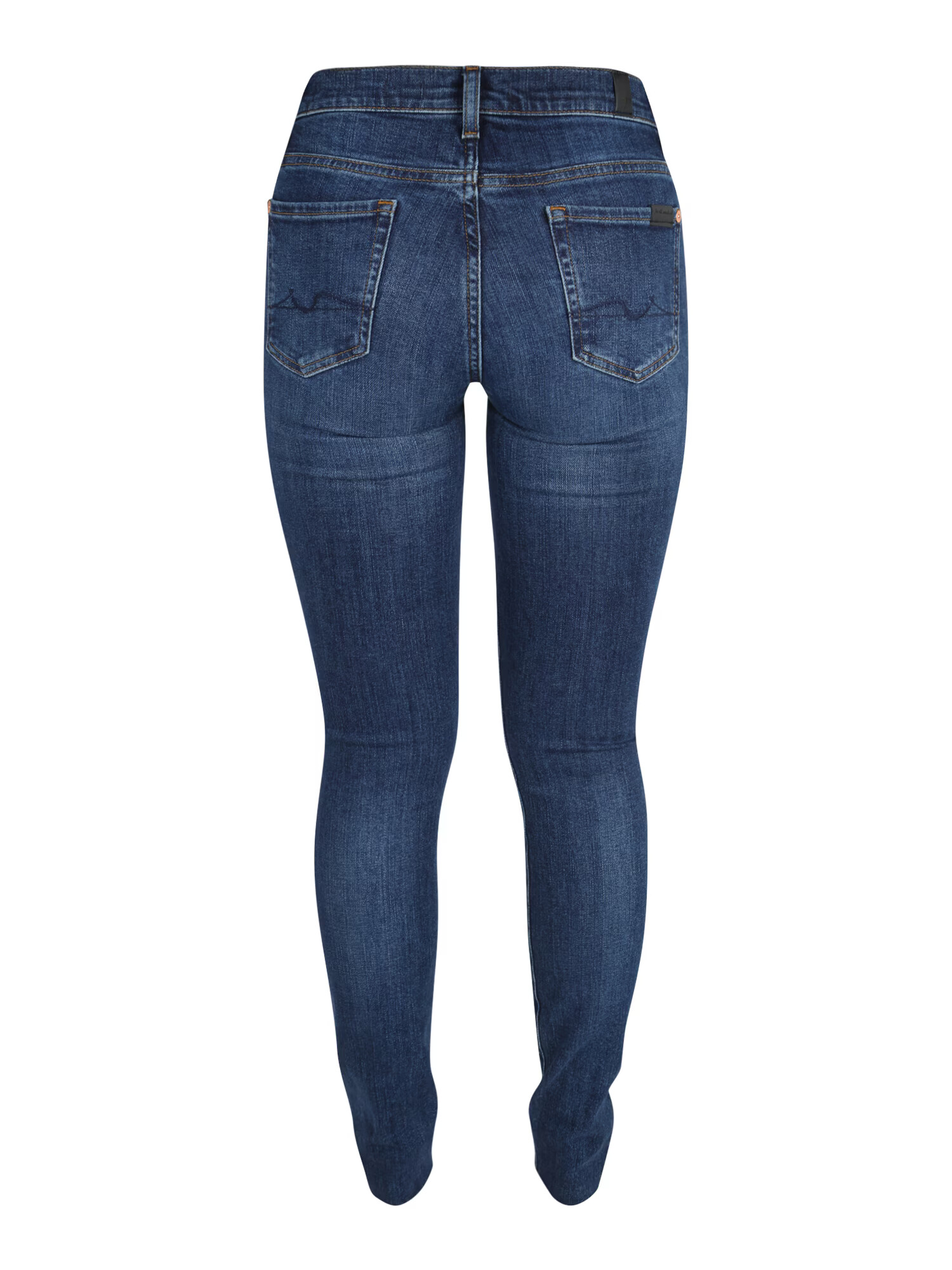 7 for all mankind Jeans albastru închis - Pled.ro