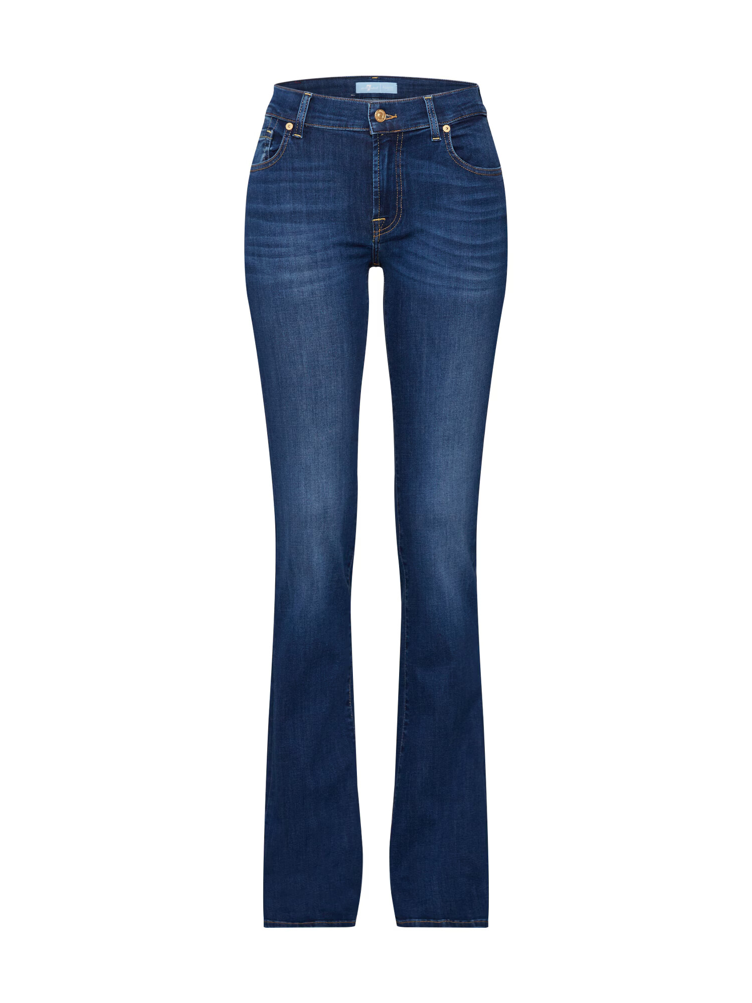 7 for all mankind Jeans 'BOOTCUT BAIR' albastru denim - Pled.ro