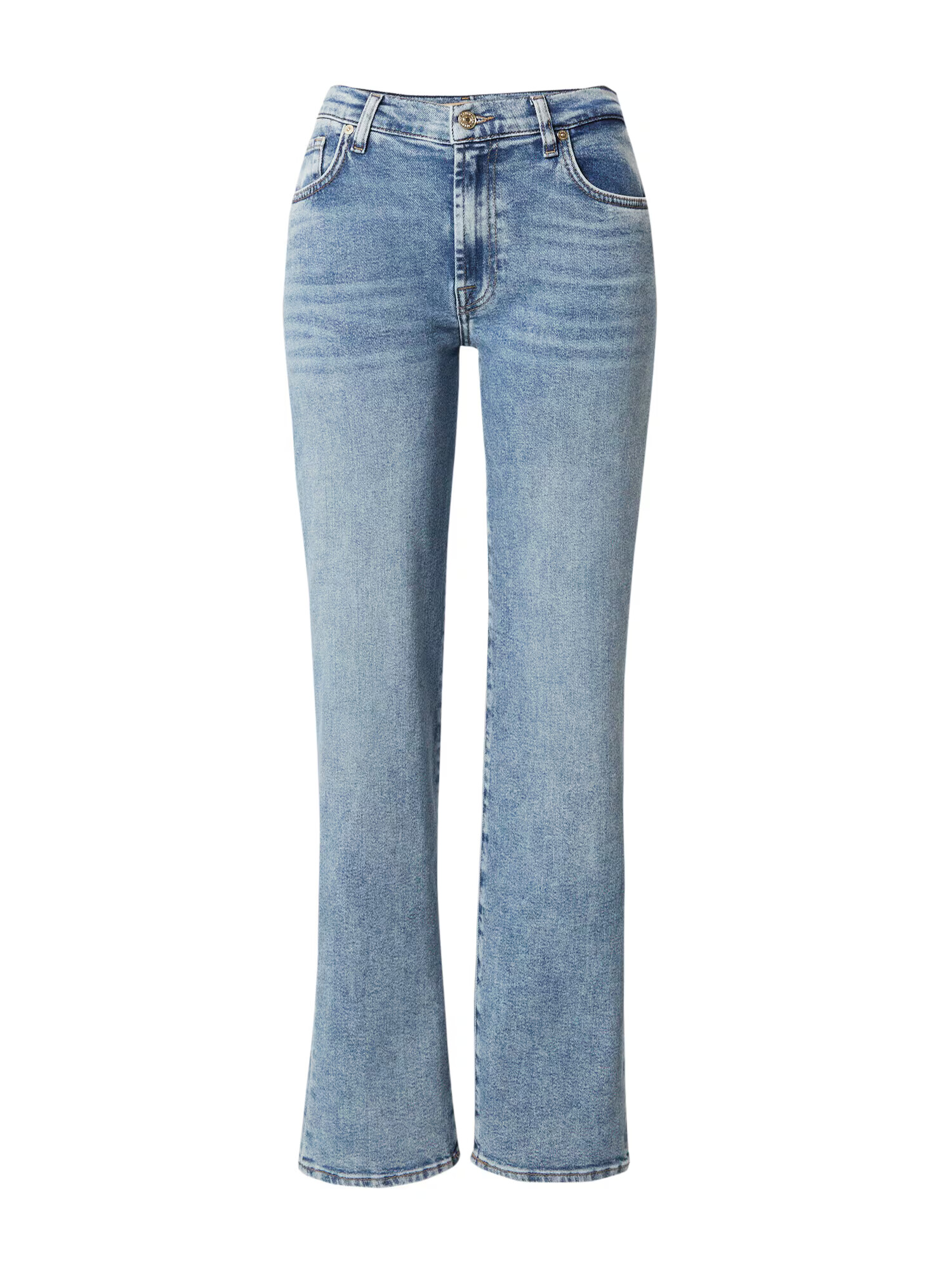 7 for all mankind Jeans 'ELLIE' albastru denim - Pled.ro