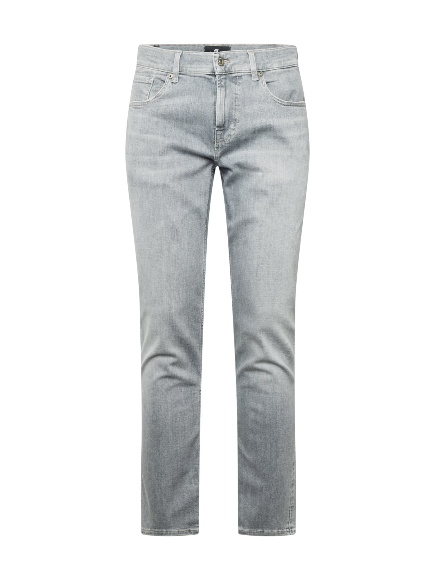 7 for all mankind Jeans gri deschis - Pled.ro