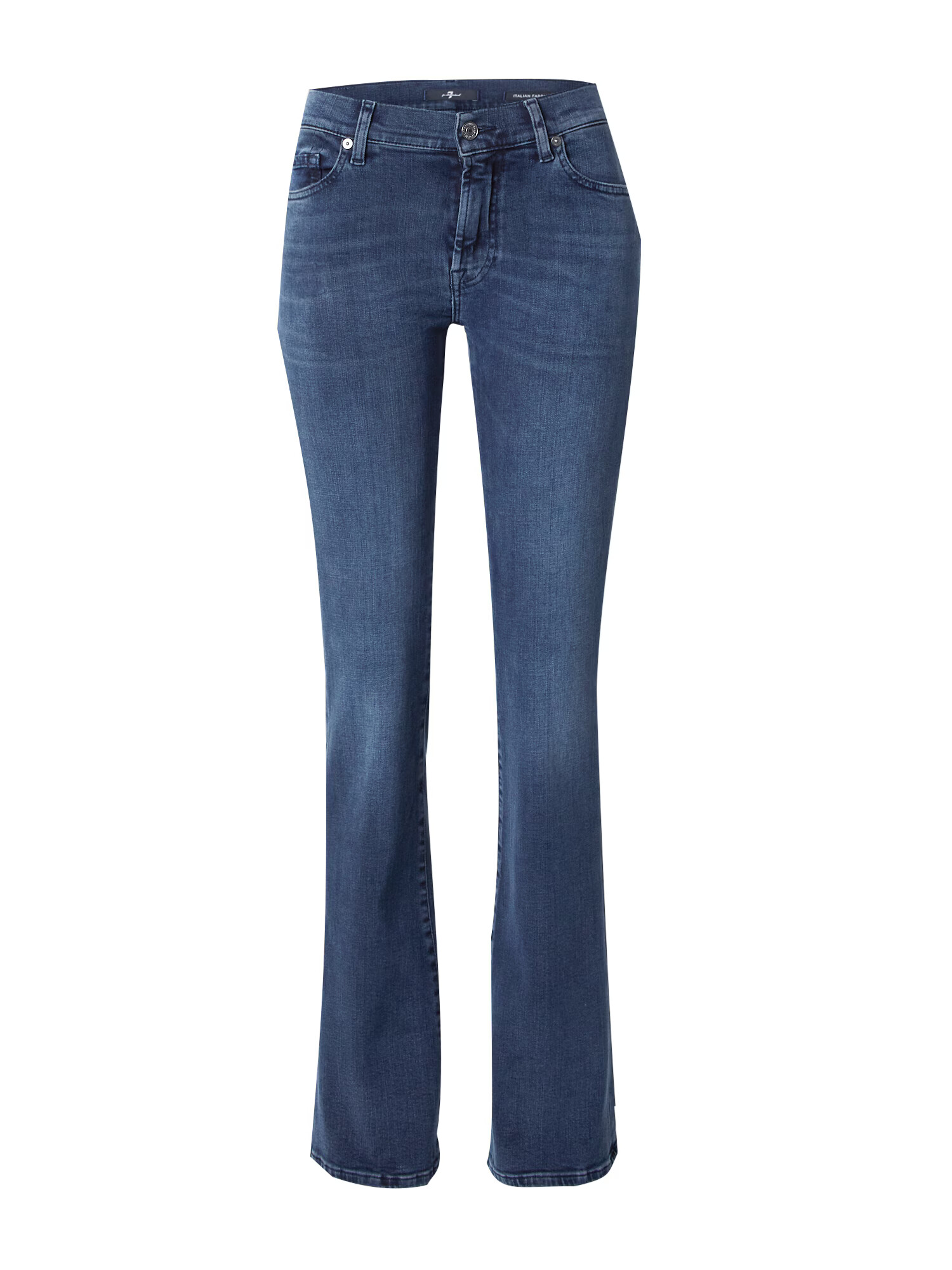 7 for all mankind Jeans 'Illusion Overcast' albastru denim - Pled.ro