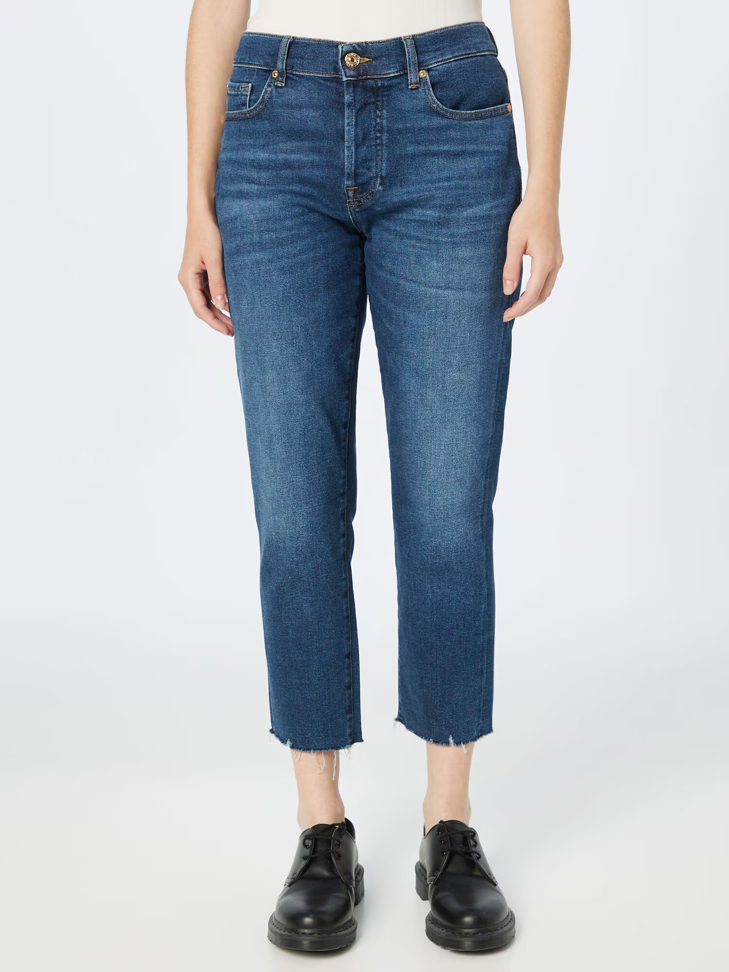 7 for all mankind Jeans 'JOSEFINA' albastru denim - Pled.ro