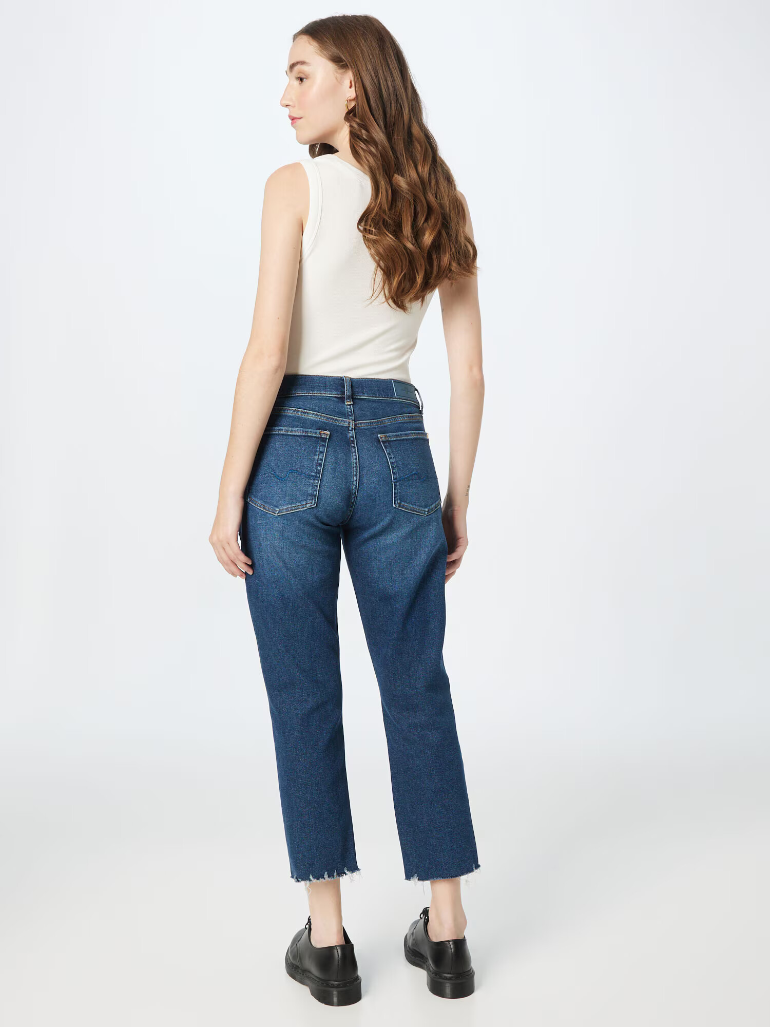 7 for all mankind Jeans 'JOSEFINA' albastru denim - Pled.ro