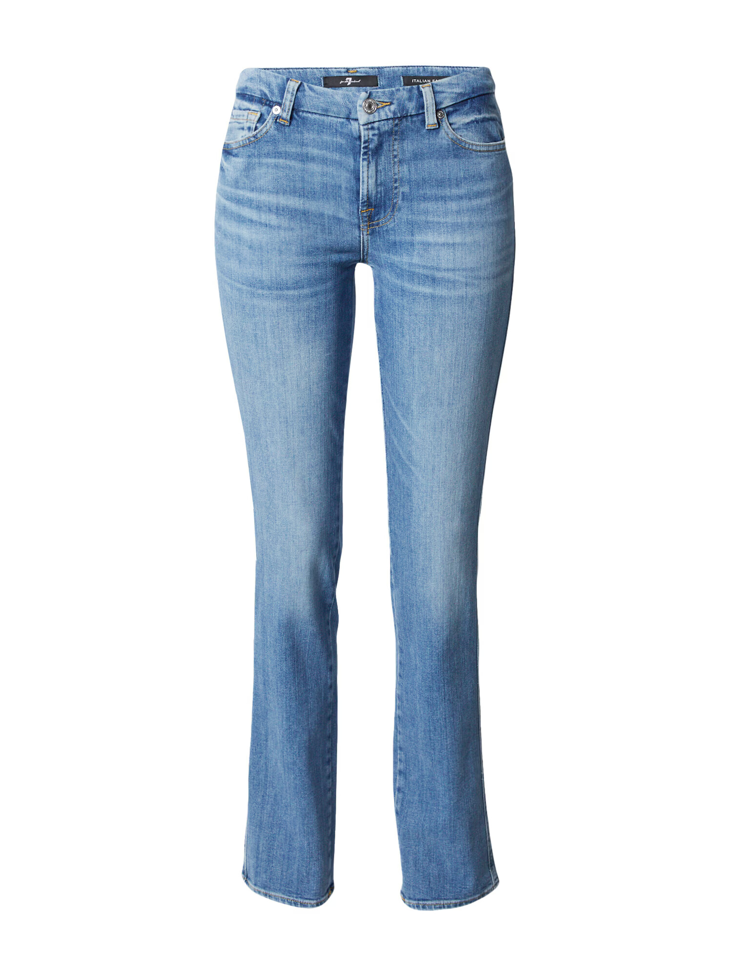 7 for all mankind Jeans 'KIMMIE' albastru denim - Pled.ro