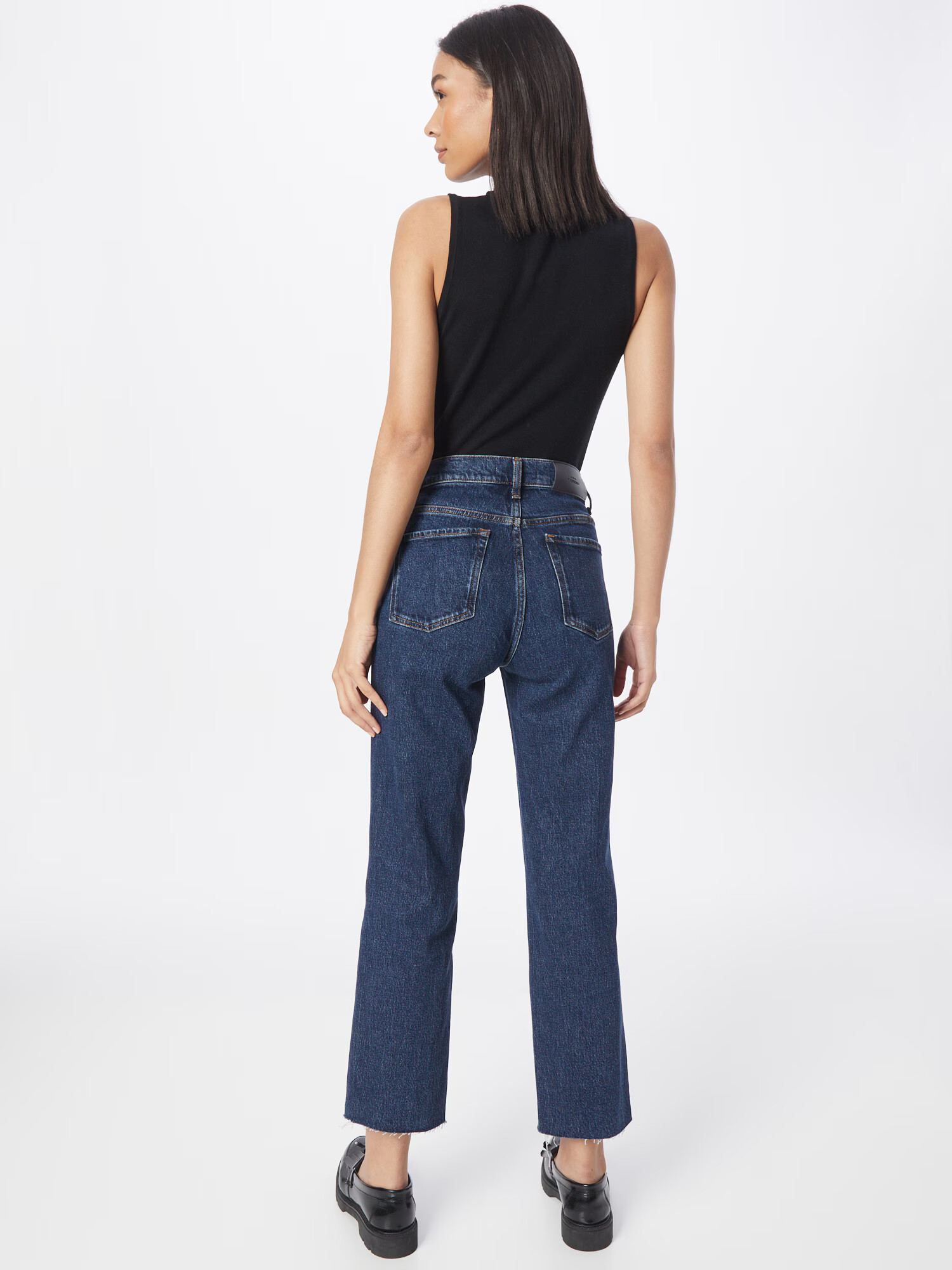 7 for all mankind Jeans 'LOGAN' albastru închis - Pled.ro