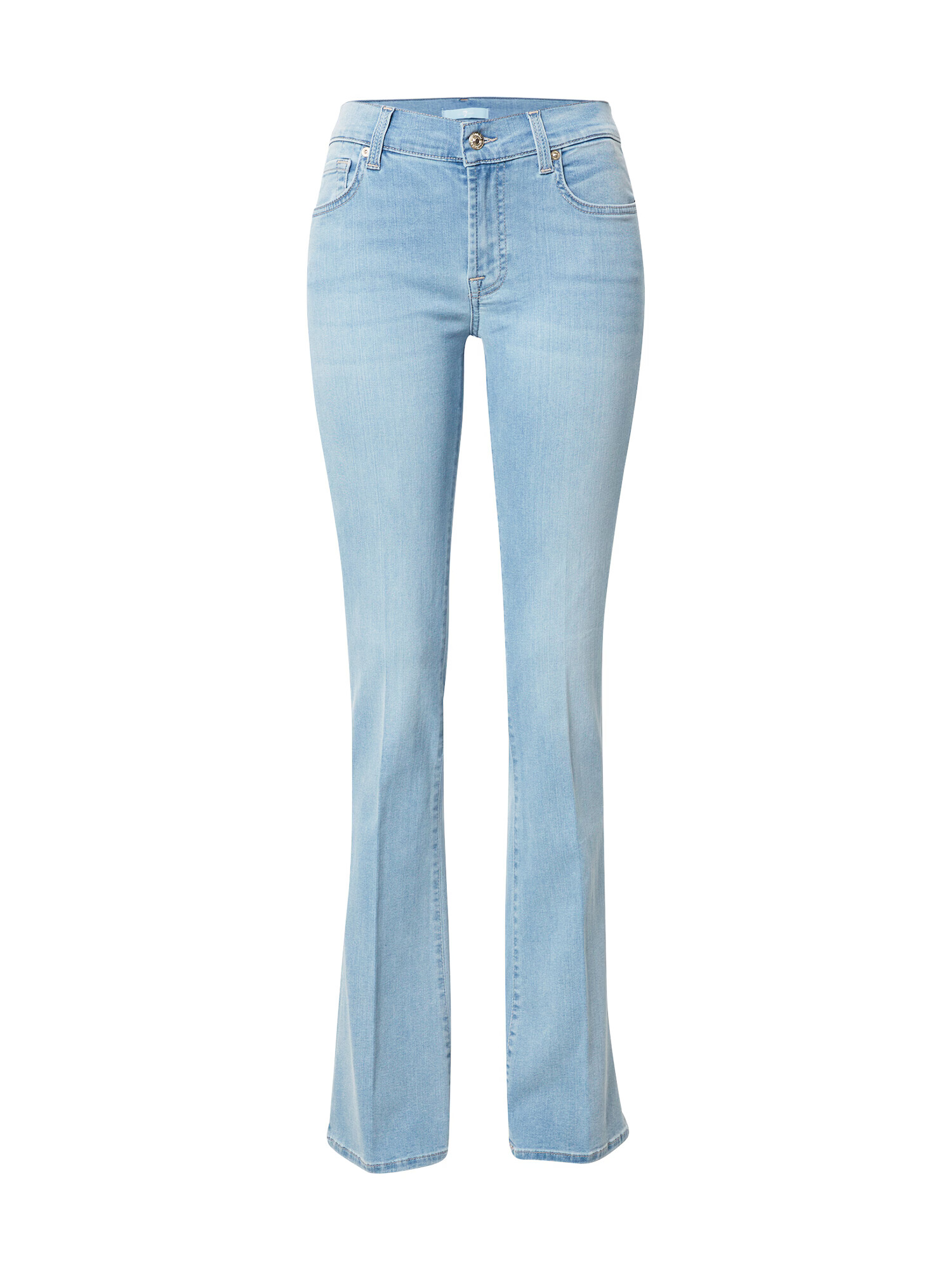 7 for all mankind Jeans 'Mirage' albastru deschis - Pled.ro