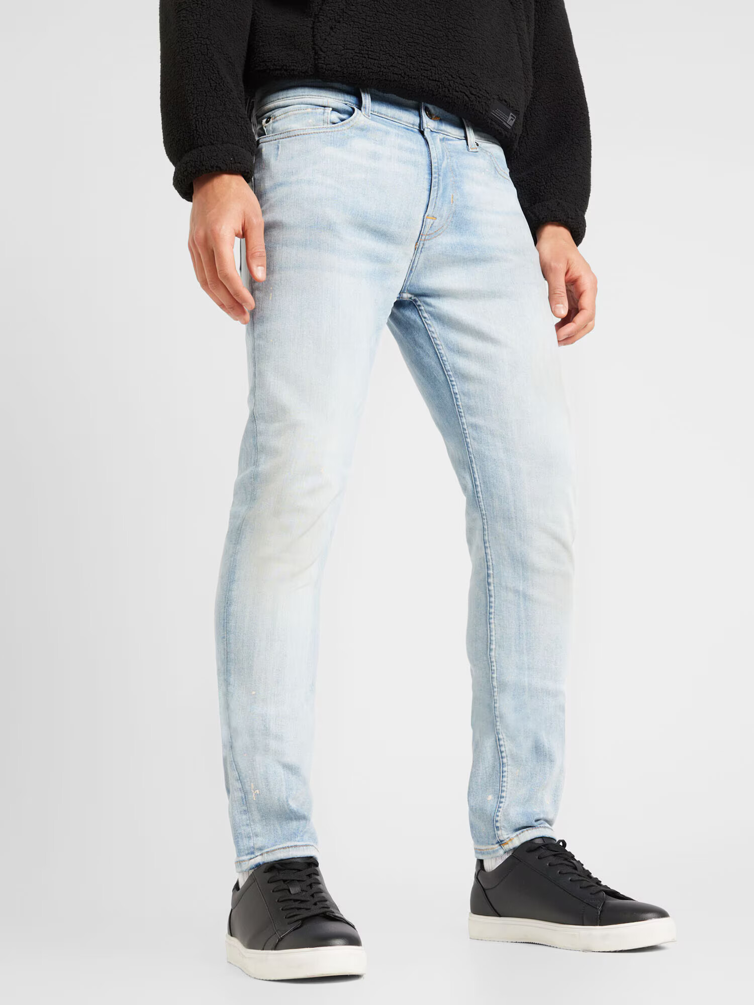 7 for all mankind Jeans 'PAXTYN' albastru deschis - Pled.ro