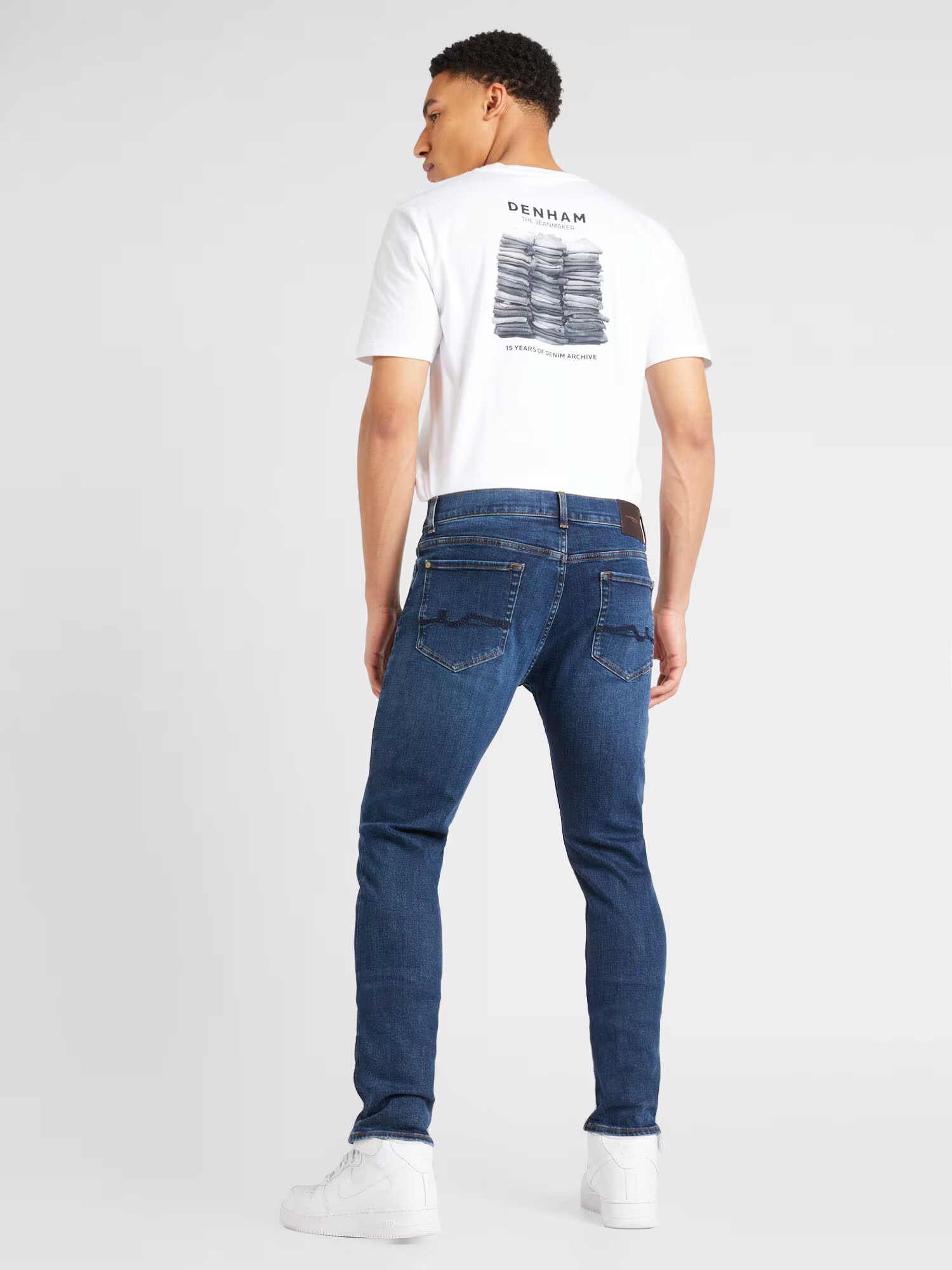 7 for all mankind Jeans 'PAXTYN' albastru închis - Pled.ro