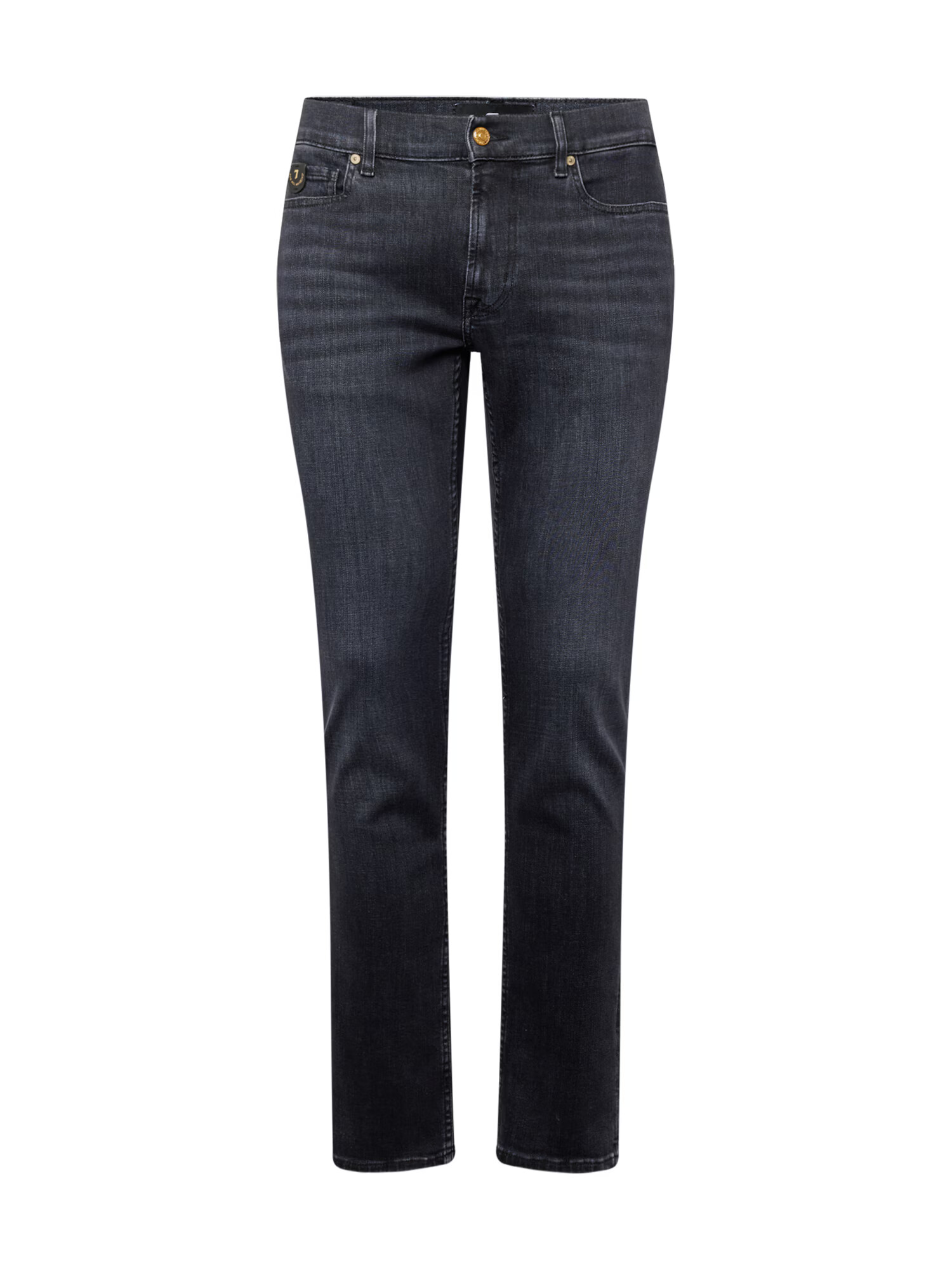 7 for all mankind Jeans 'PAXTYN' negru denim - Pled.ro