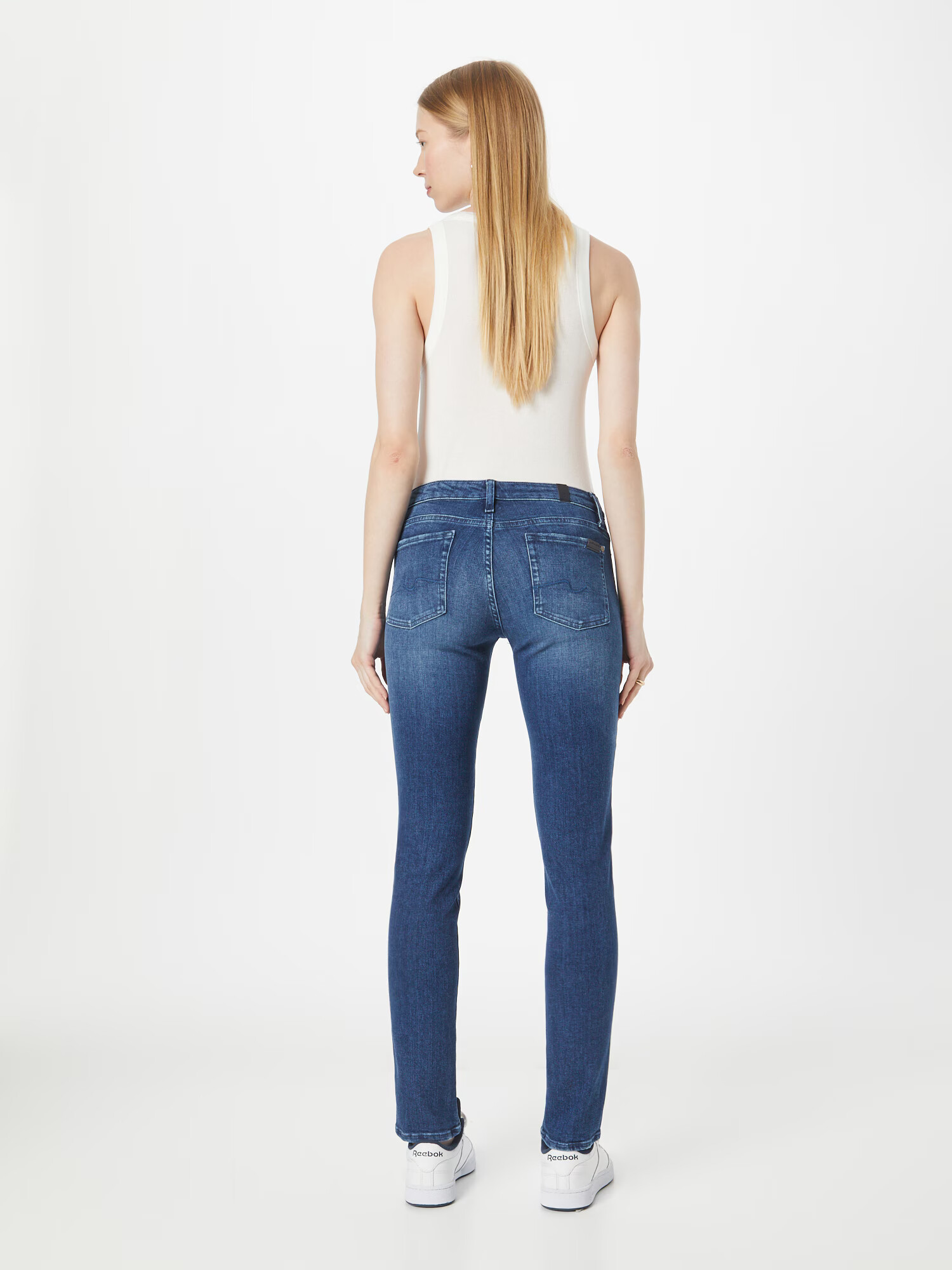 7 for all mankind Jeans 'PYPER' albastru denim - Pled.ro